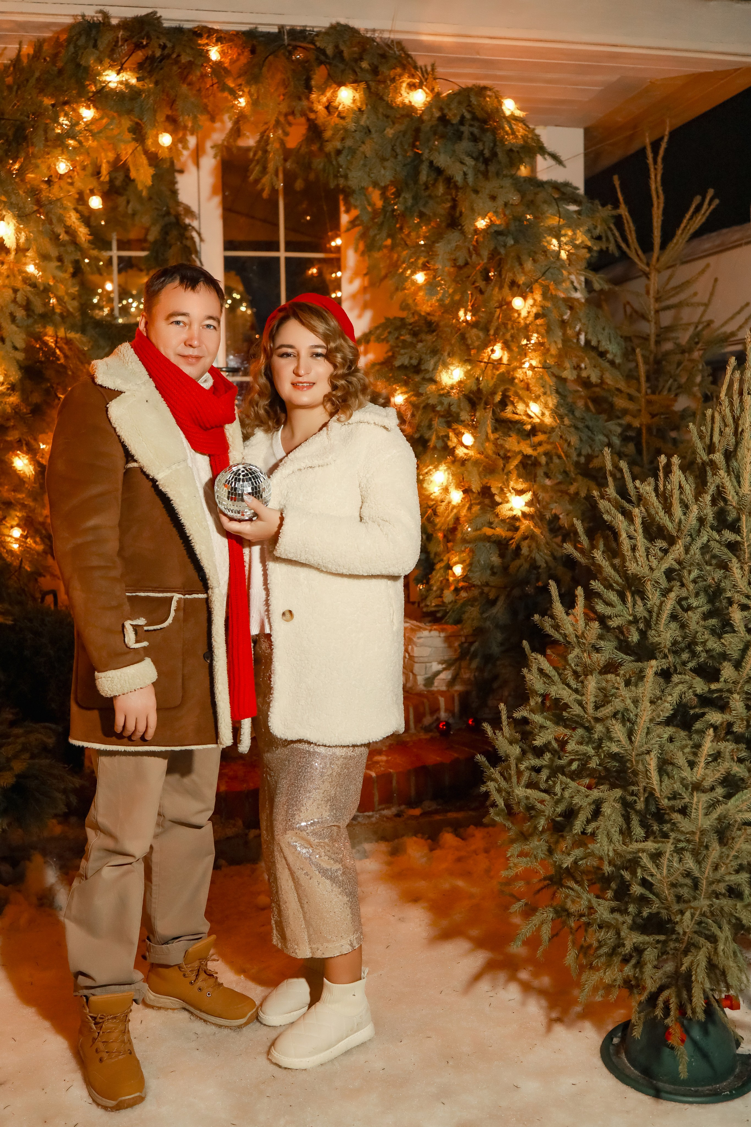 Фотосессия Новогодняя!. Иванова Ирина Свадебный и семейный фотограф г. Уфа