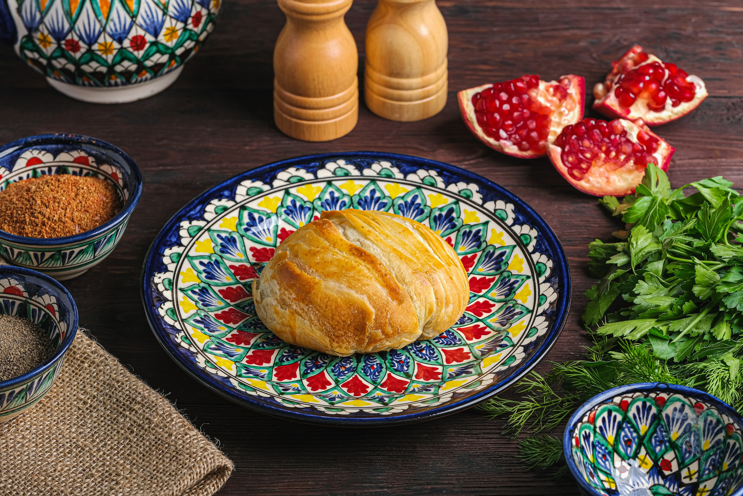 Плов64. Предметный и фуд фотограф в Саратове Алина Кравец