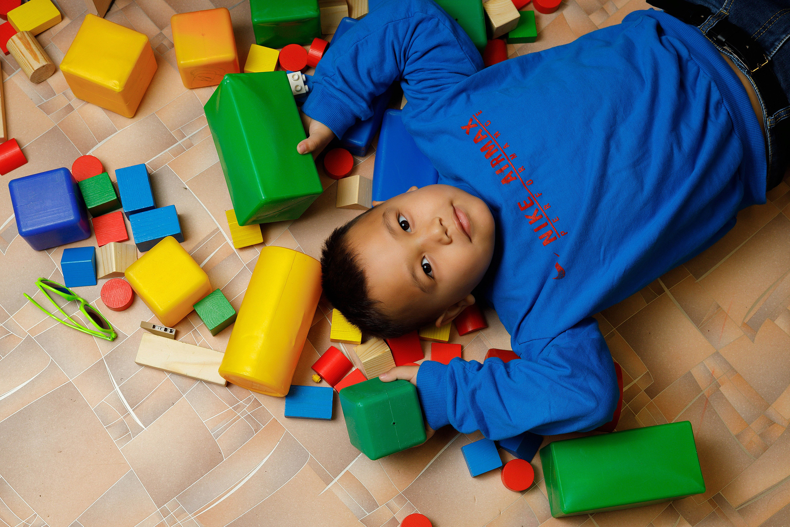 Фотосессия для детского сада № 2. Photoalbum-vl.ru