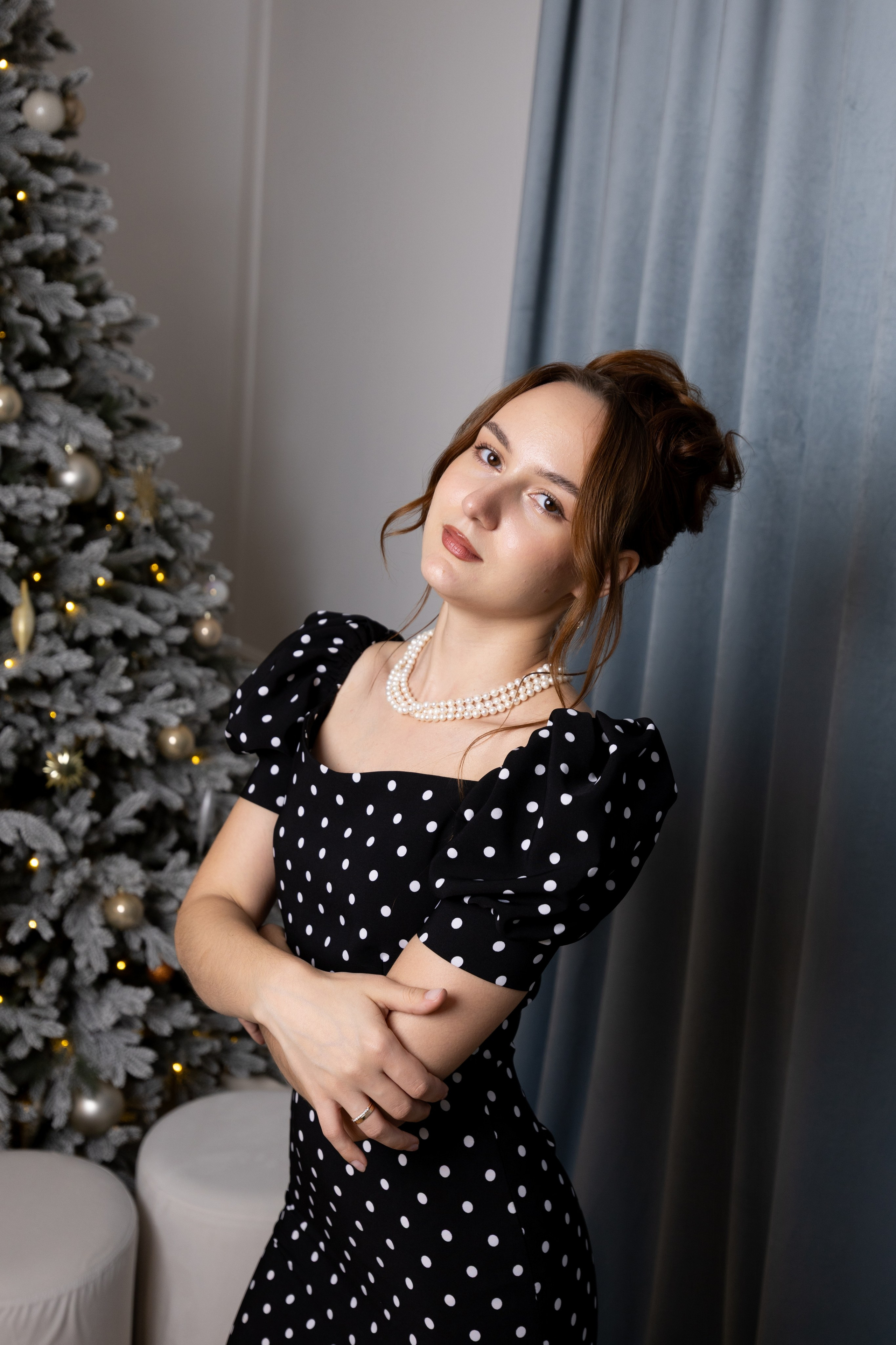 Новогодние фотосесии 2026. Анастасия Соломенная и Василиса Марченко Фотографы Краснодар