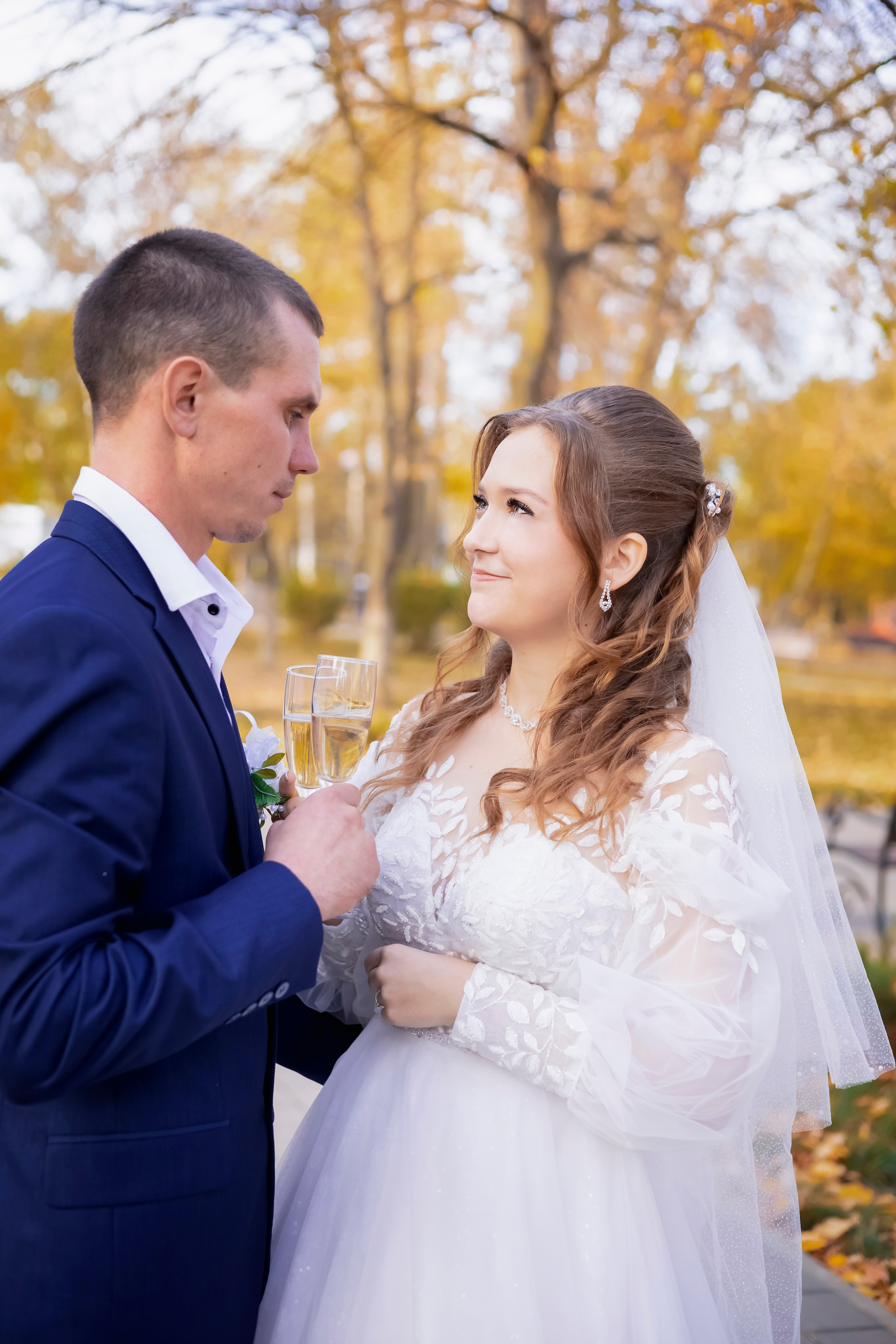 Андрей и Анастасия 28.10.2023 г. Фотограф Людмила Лебединская г. Краснодар (Приморско-Ахтарский р-он)