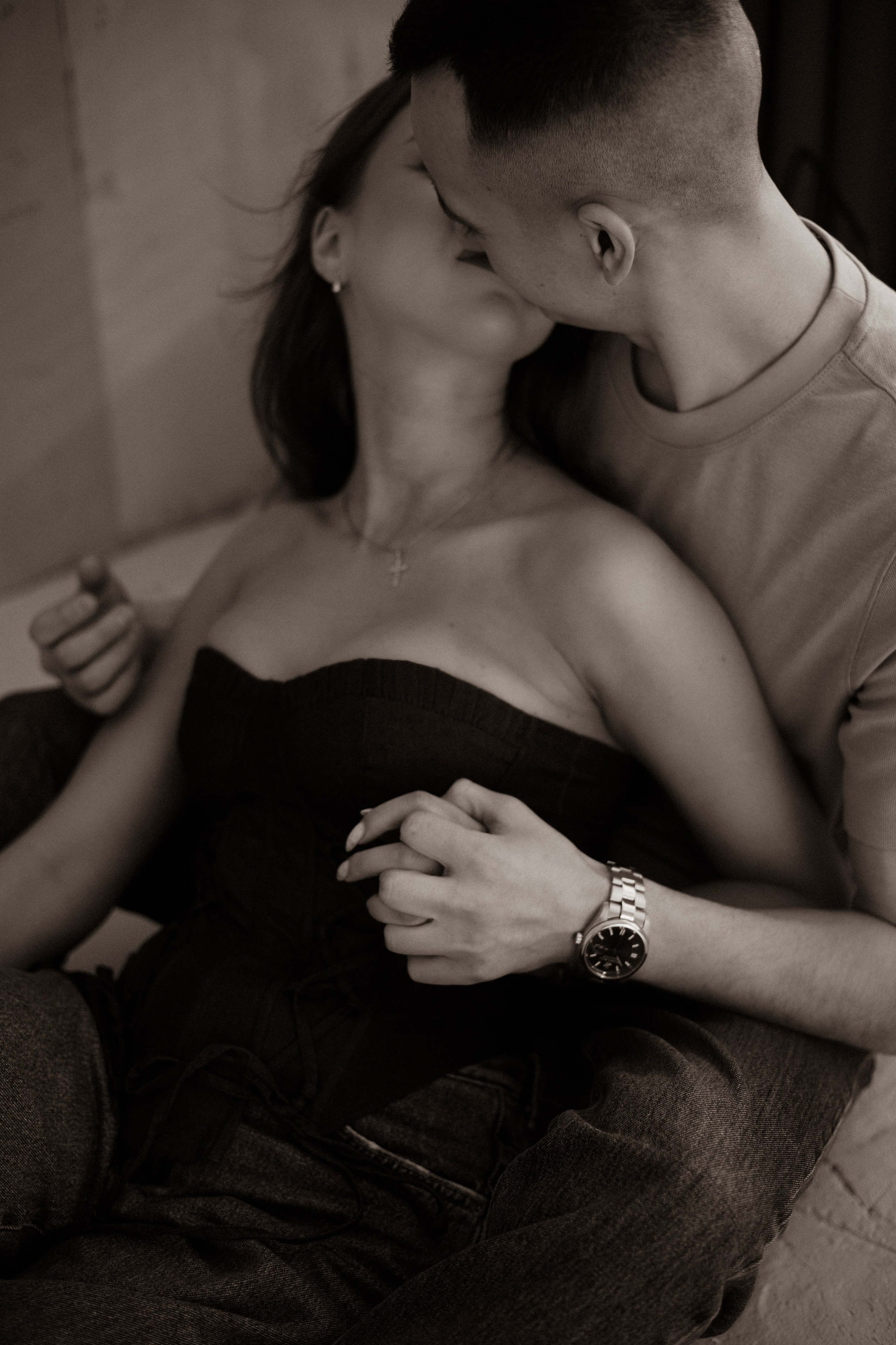 Кристина и Артем. Фотограф из Казани