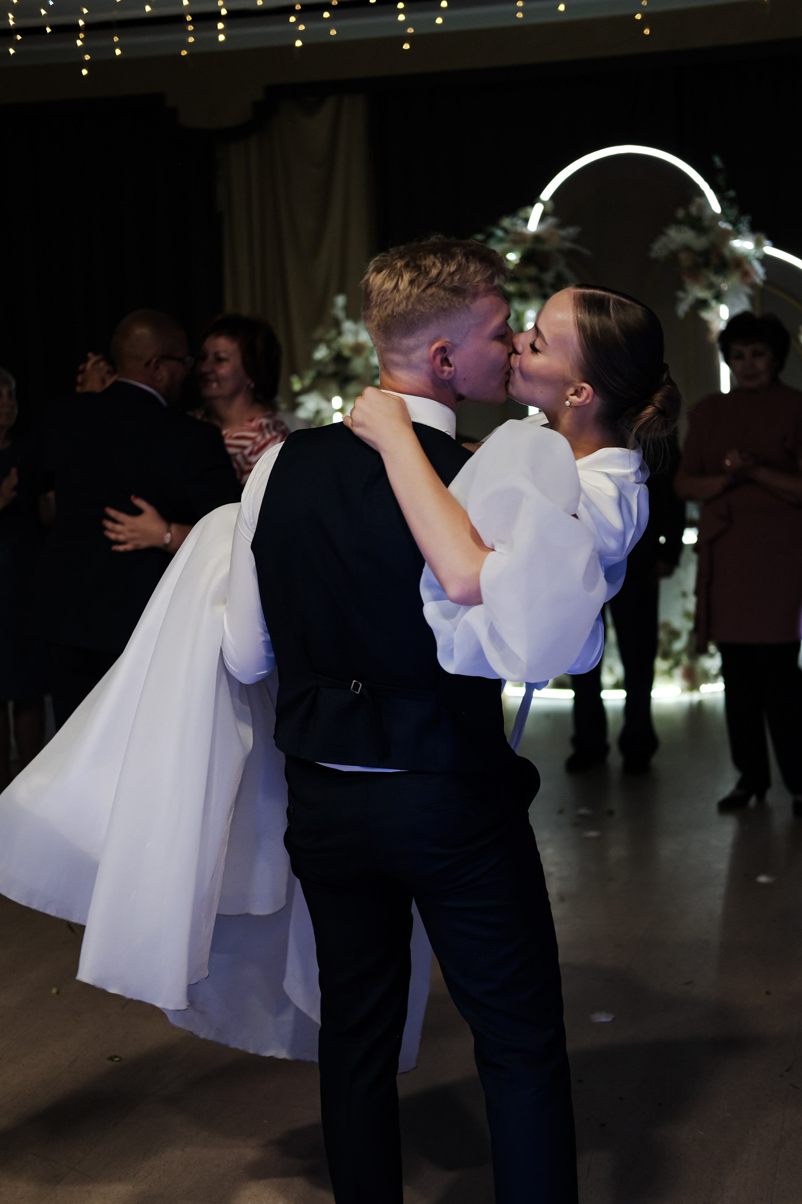 Дарья и Костя. Свадебный фотограф Челябинск