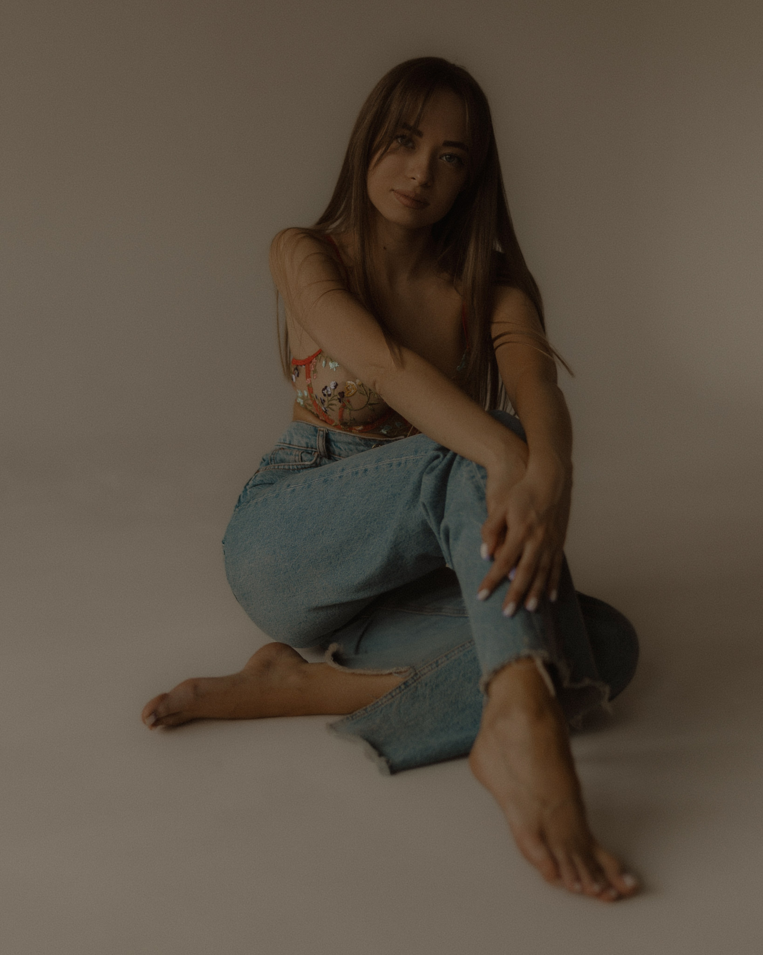 Ольга и Юлия. DARYA.BELKINA