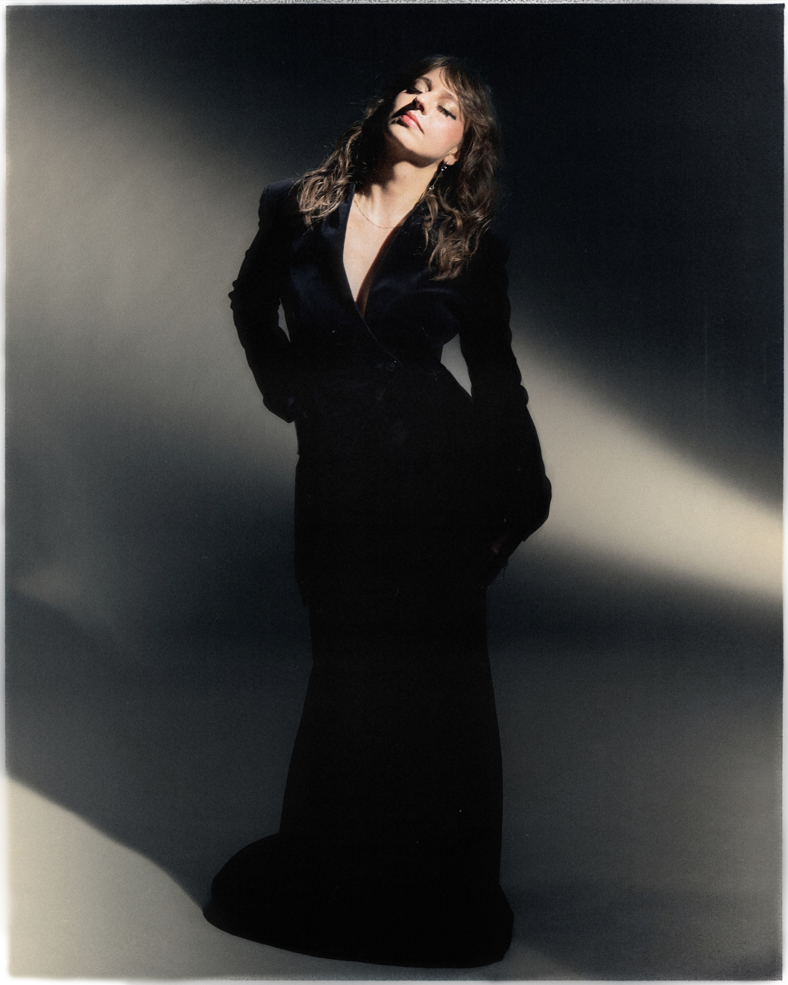 Настя Веневитина. Фотограф Гвоздева Варвара / Москва