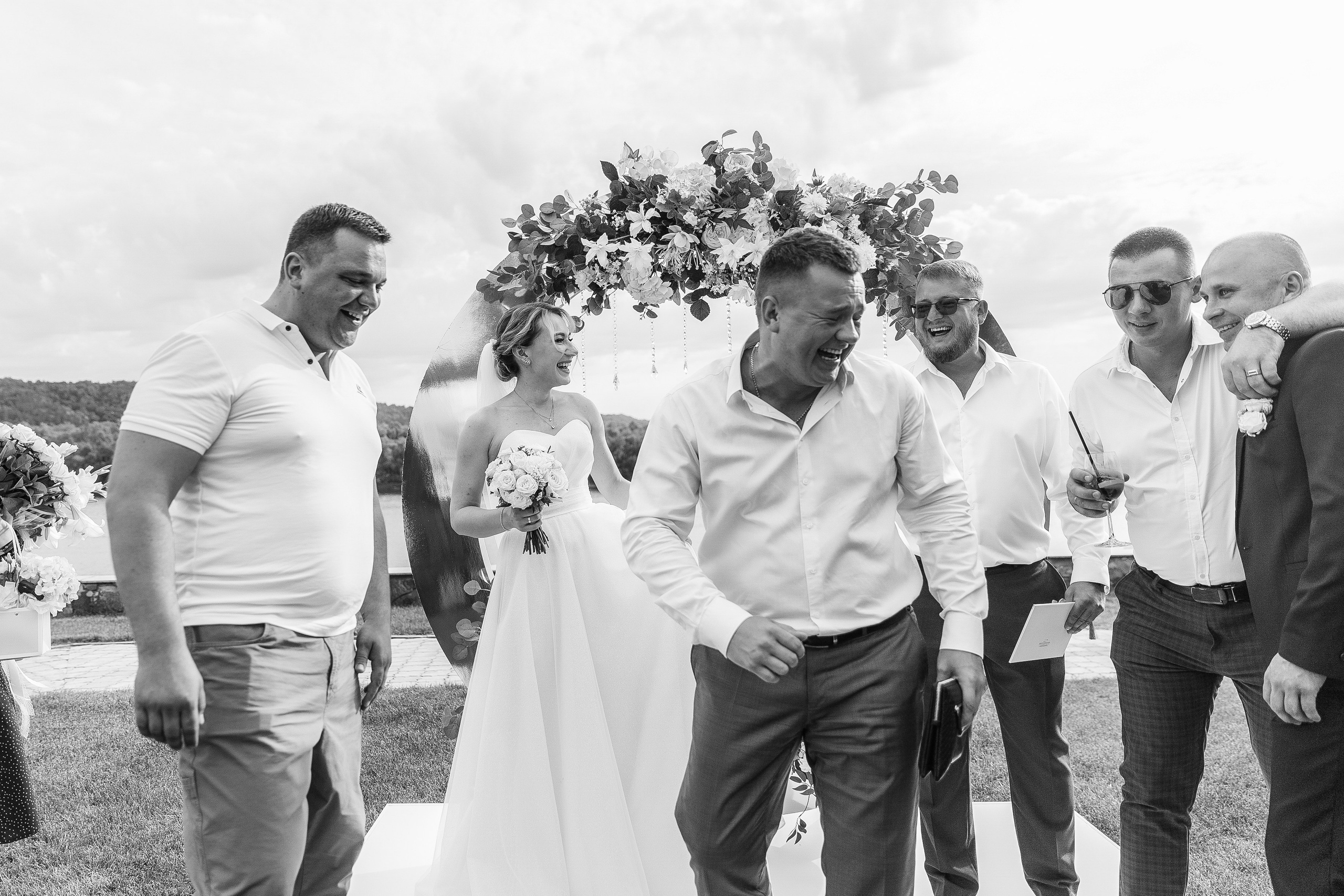 Саша & Женя. Свадебный фотограф в Нижнем Новгороде — Эдуард Смирнов