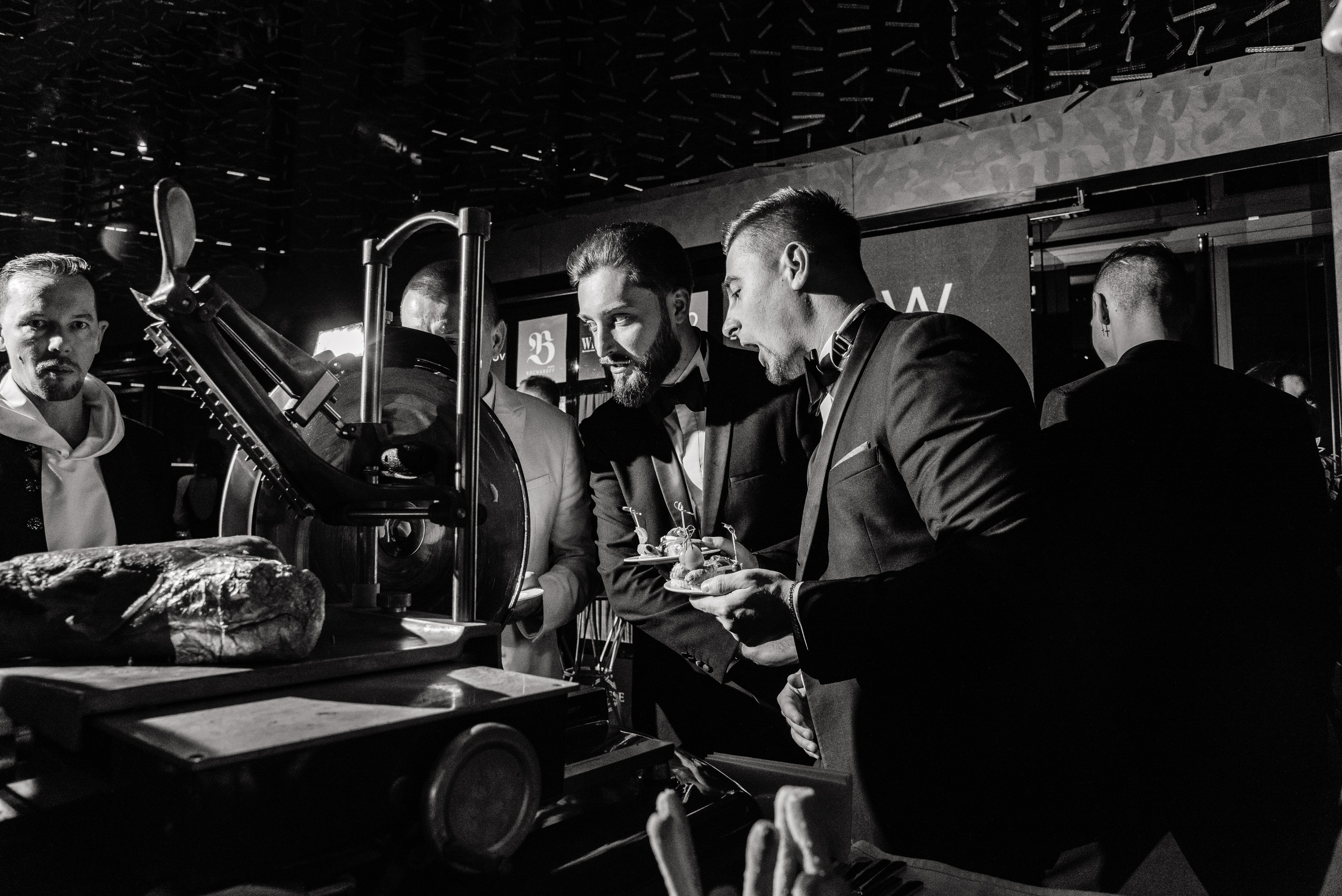 Премия weddig Awards. Виталий Москальцов