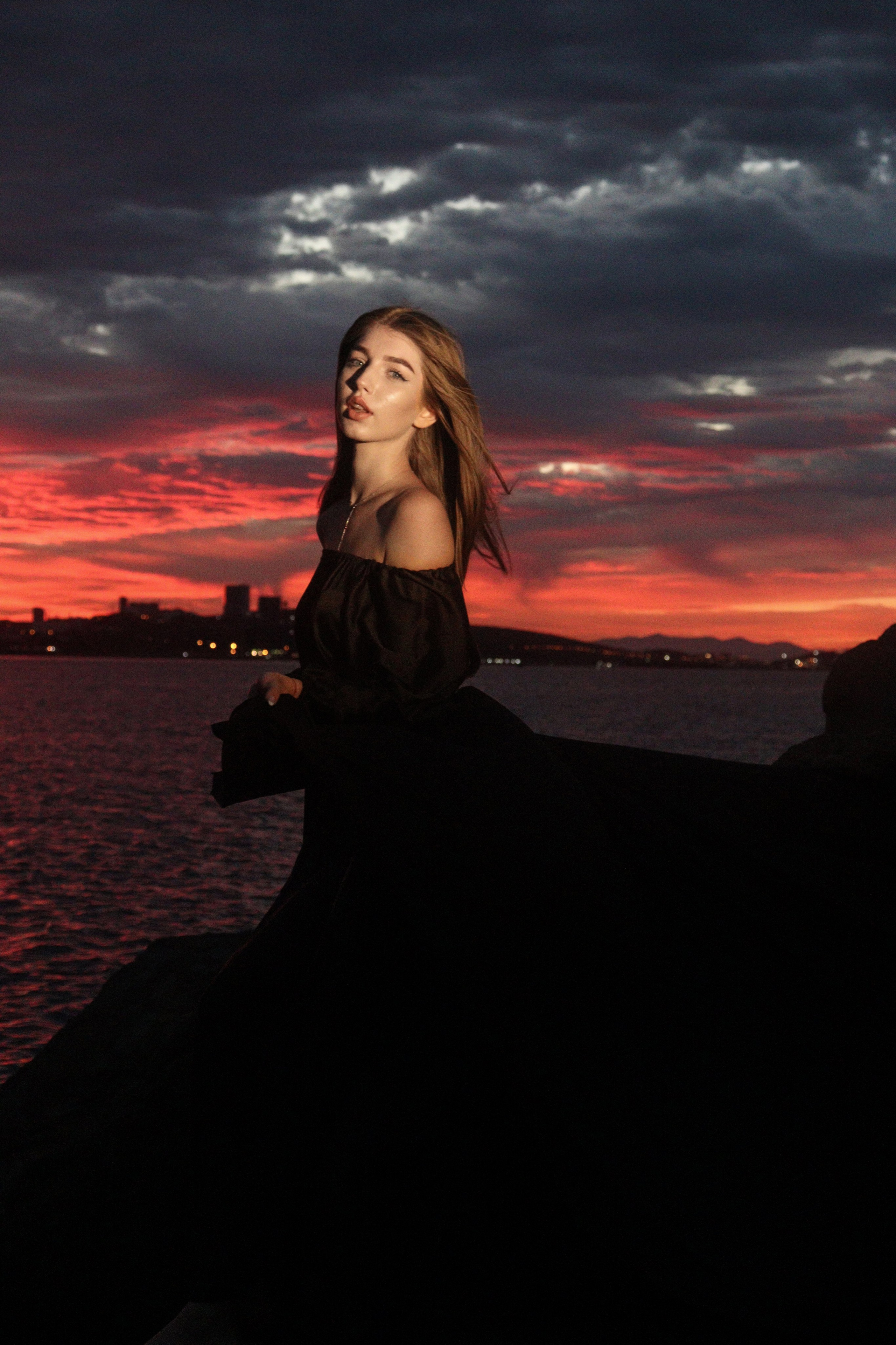 Во власти ветра. 