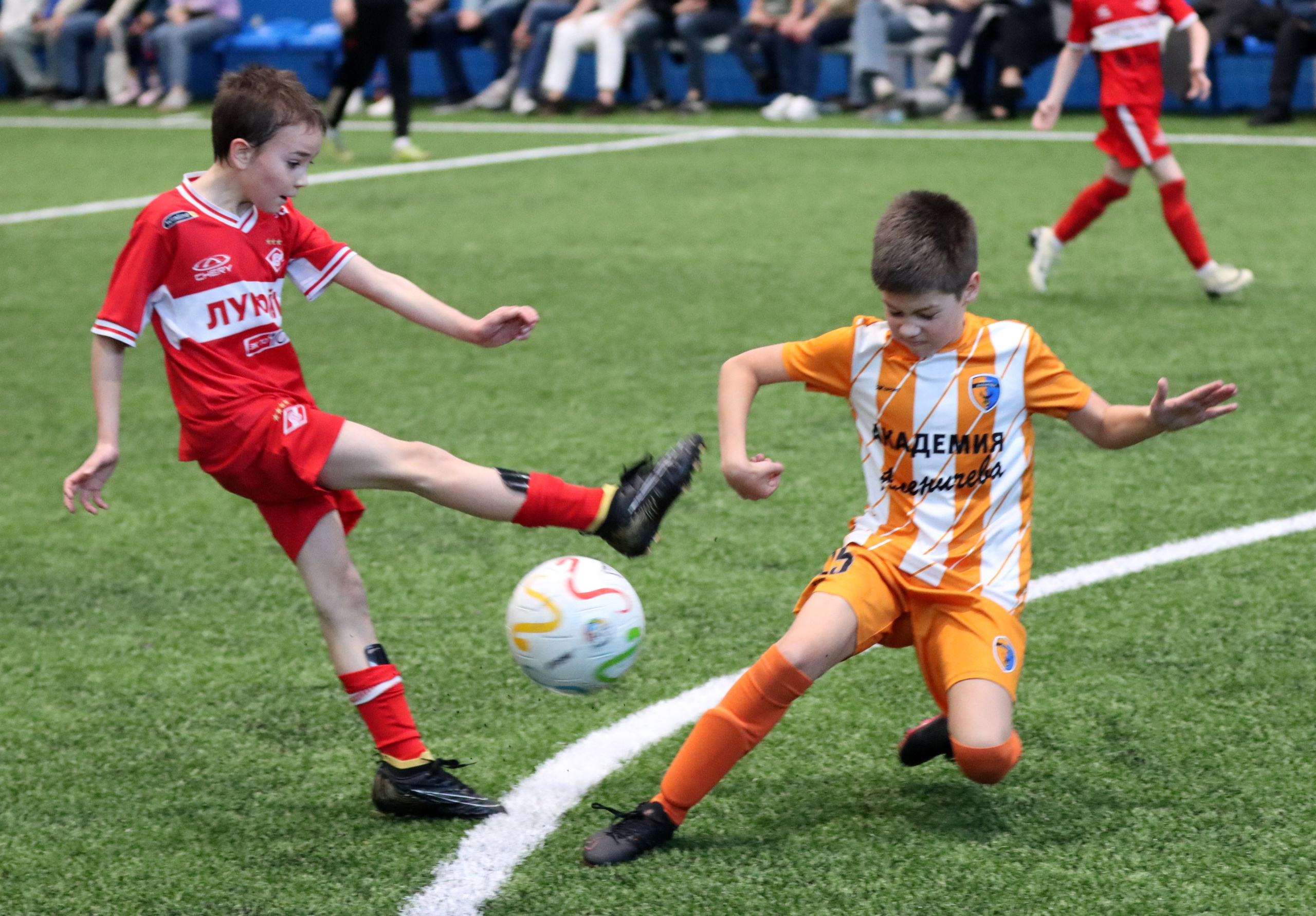 Москва. L-Liga. 29 марта 2026 г