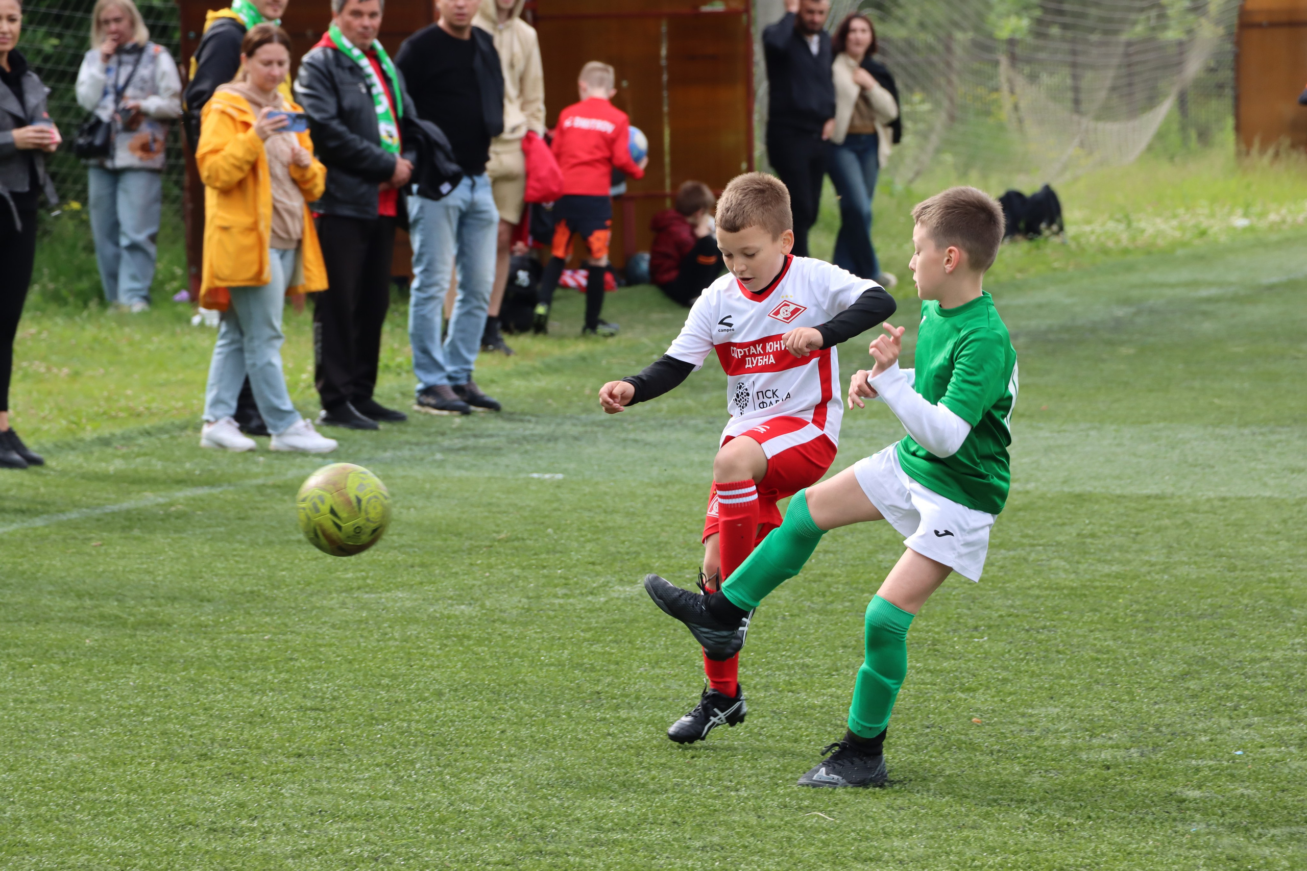 Футбол. Синьково. 17 июня 2025