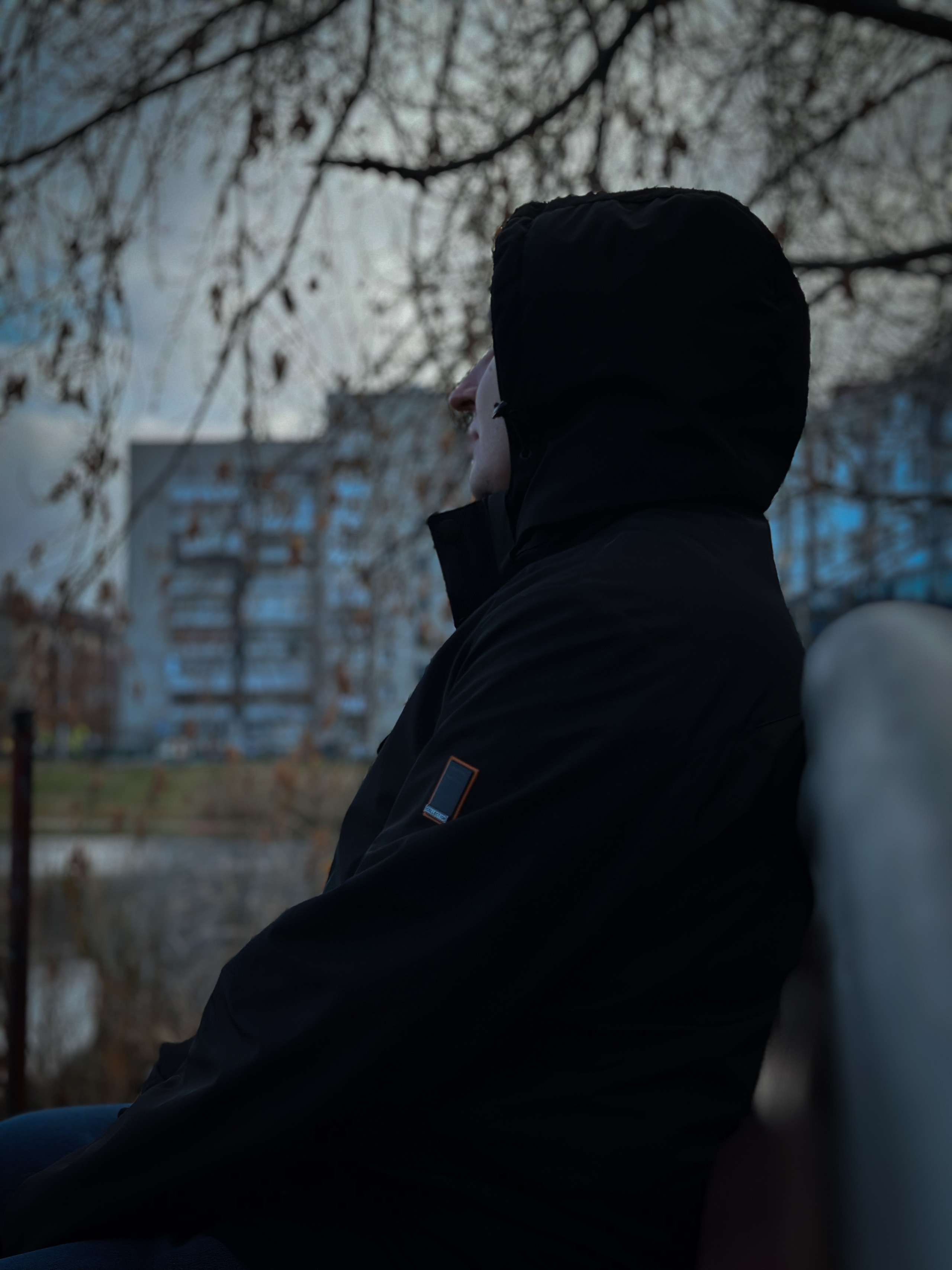 Прогулочная фотосессия с Димоном. Твой фотограф и видеограф в Тюмени — Сергей Бизин