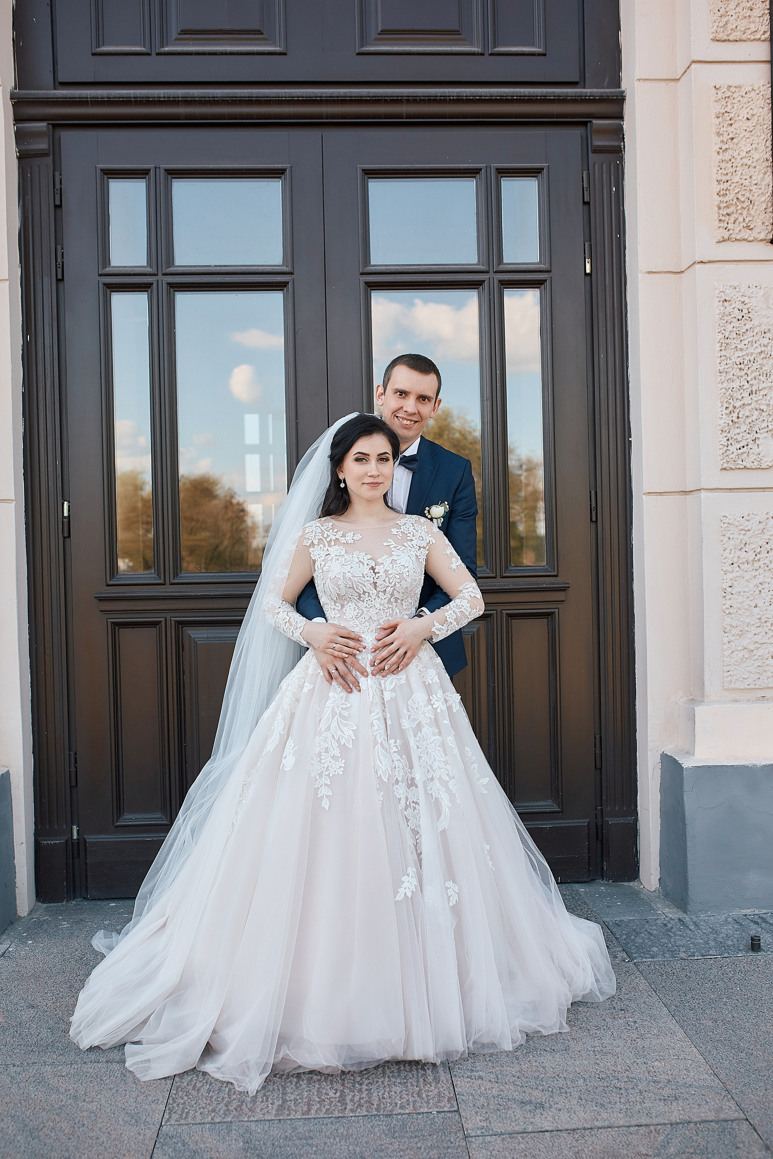 Артем и Елена. Фотограф Валерий Савиовский