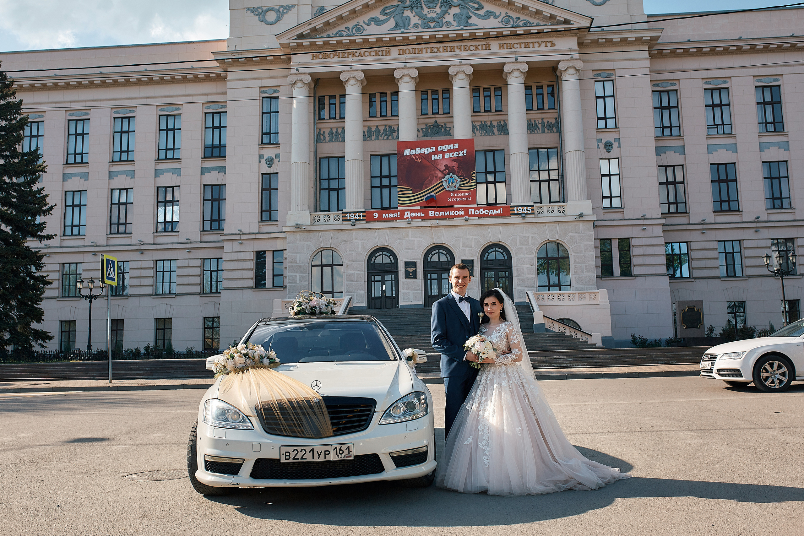 Артем и Елена. Фотограф Валерий Савиовский