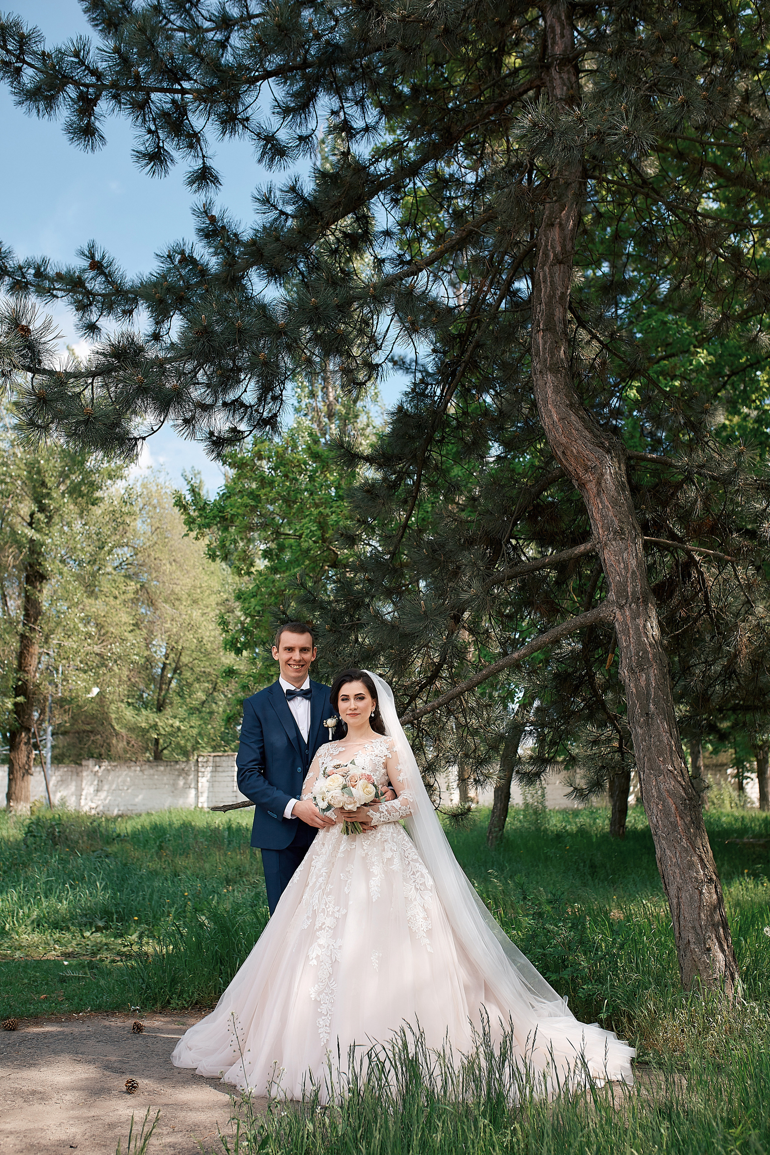 Артем и Елена. Фотограф Валерий Савиовский
