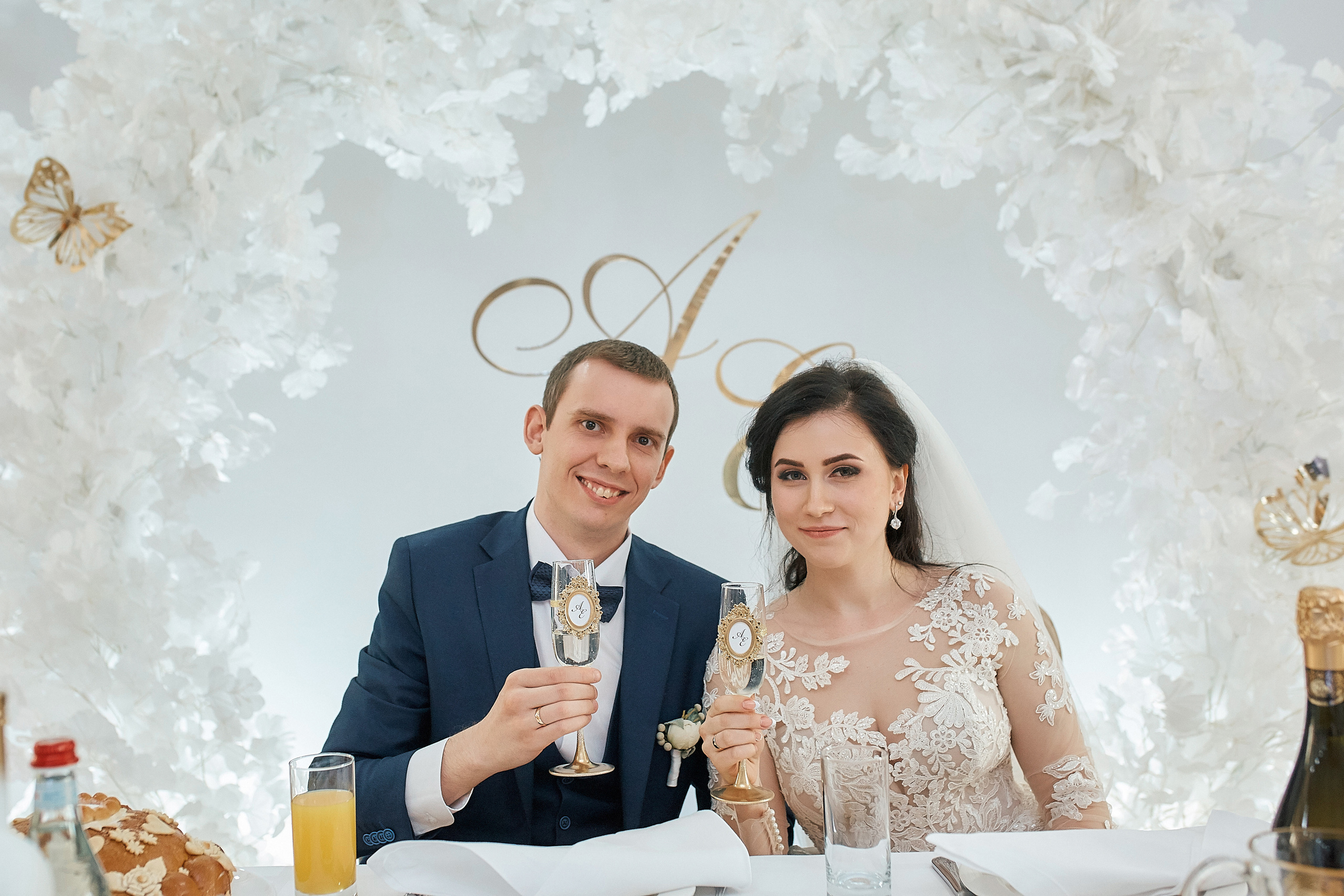 Артем и Елена. Фотограф Валерий Савиовский