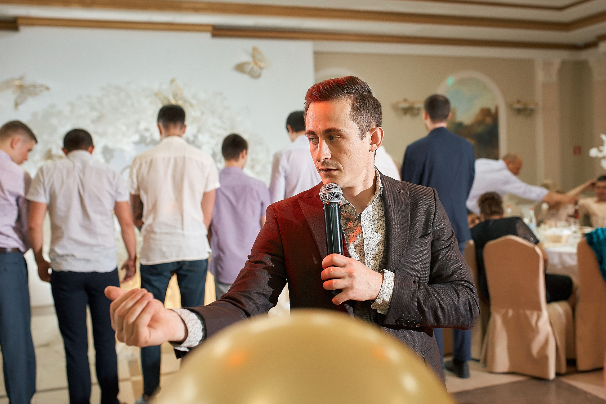 Артем и Елена. Фотограф Валерий Савиовский