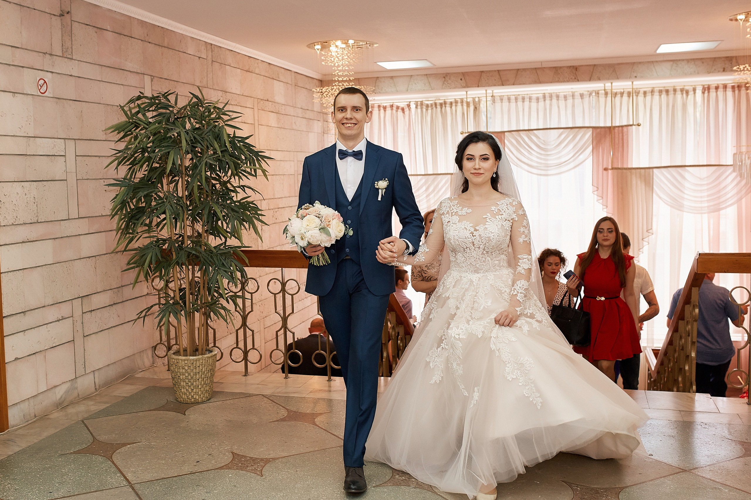 Артем и Елена. Фотограф Валерий Савиовский