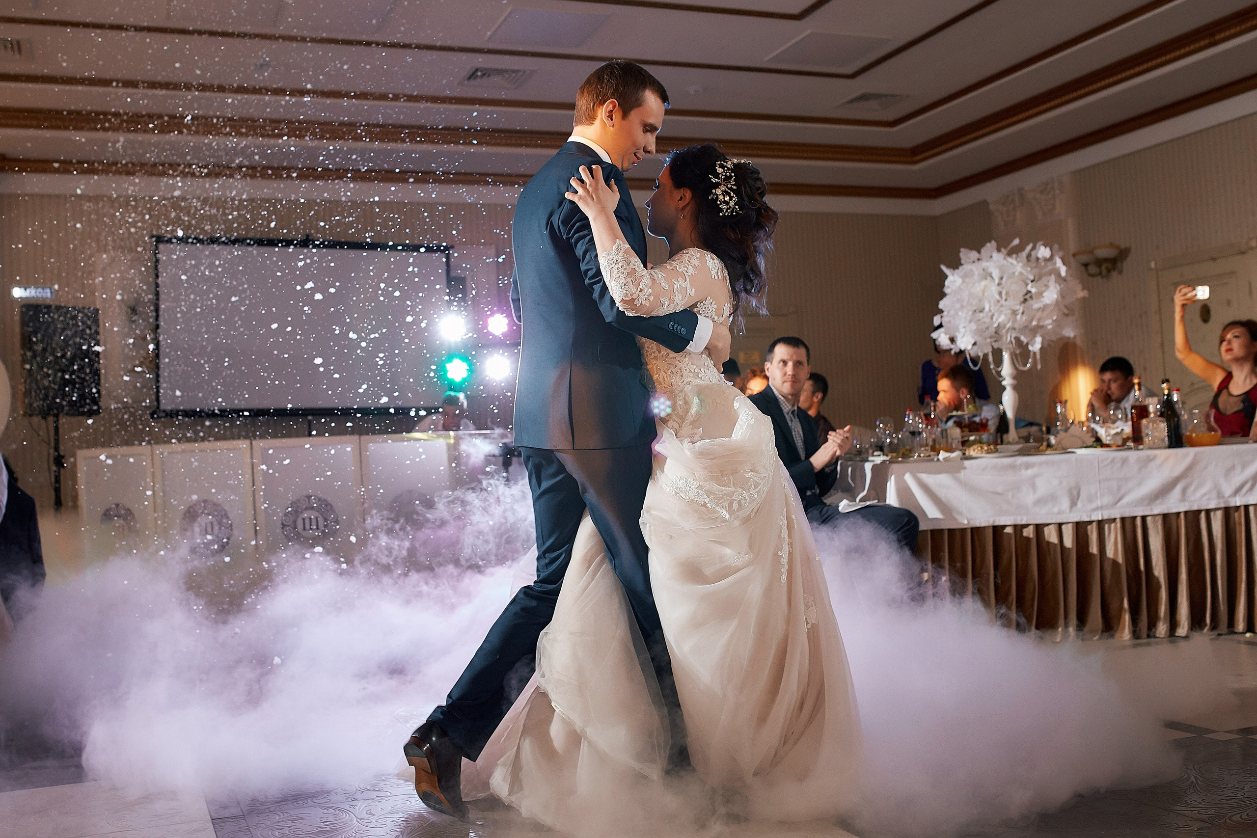 Артем и Елена. Фотограф Валерий Савиовский