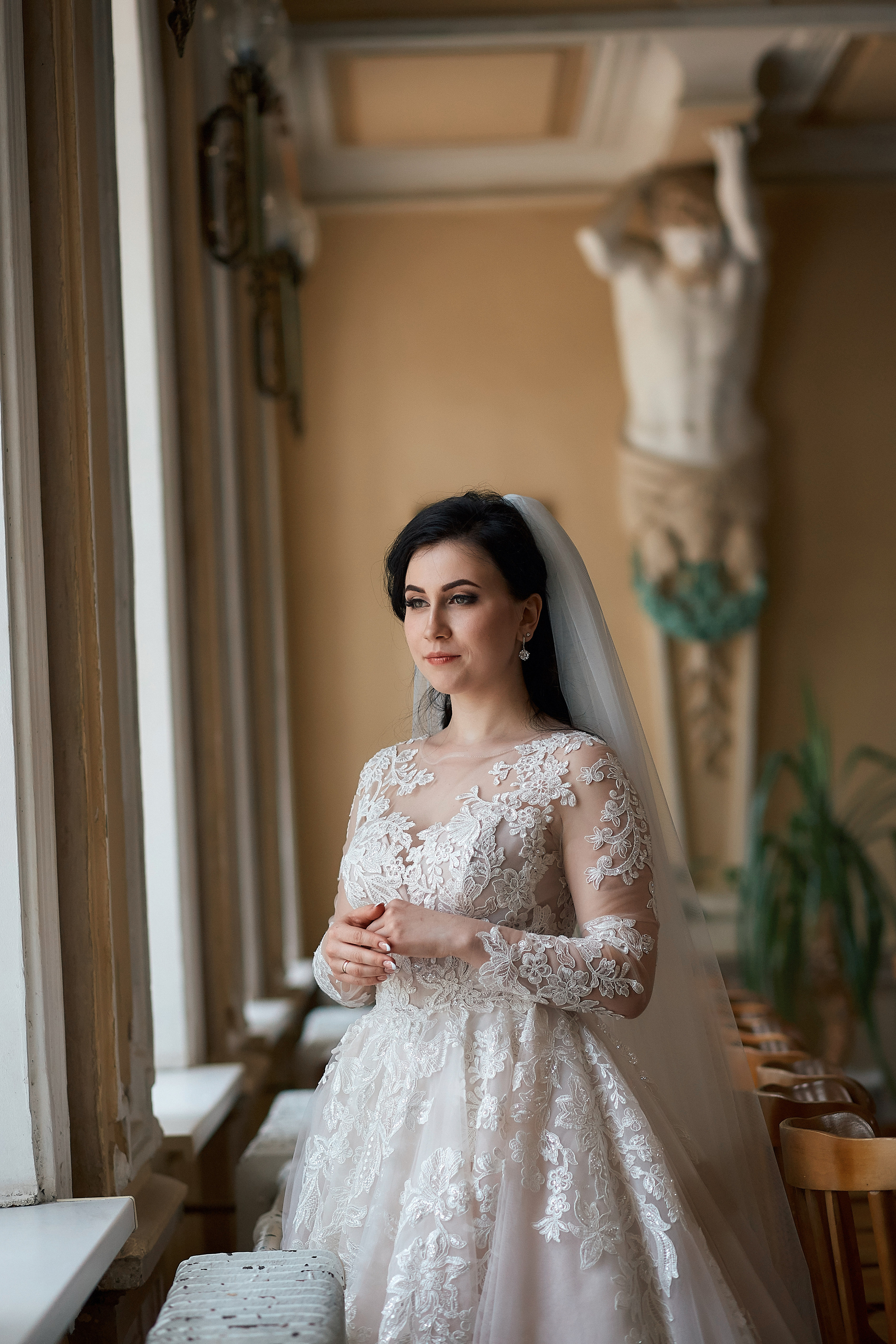 Артем и Елена. Фотограф Валерий Савиовский