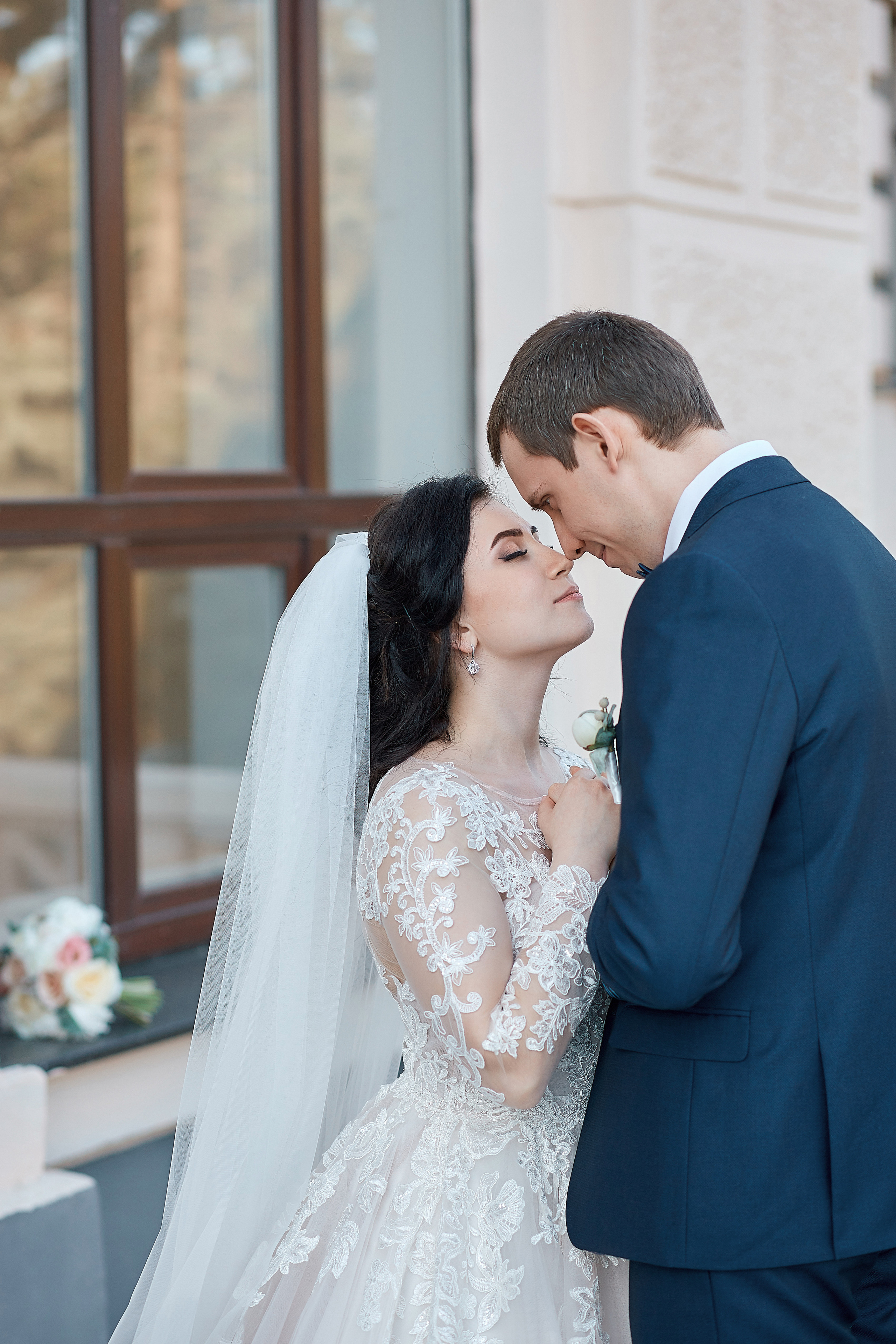 Артем и Елена. Фотограф Валерий Савиовский