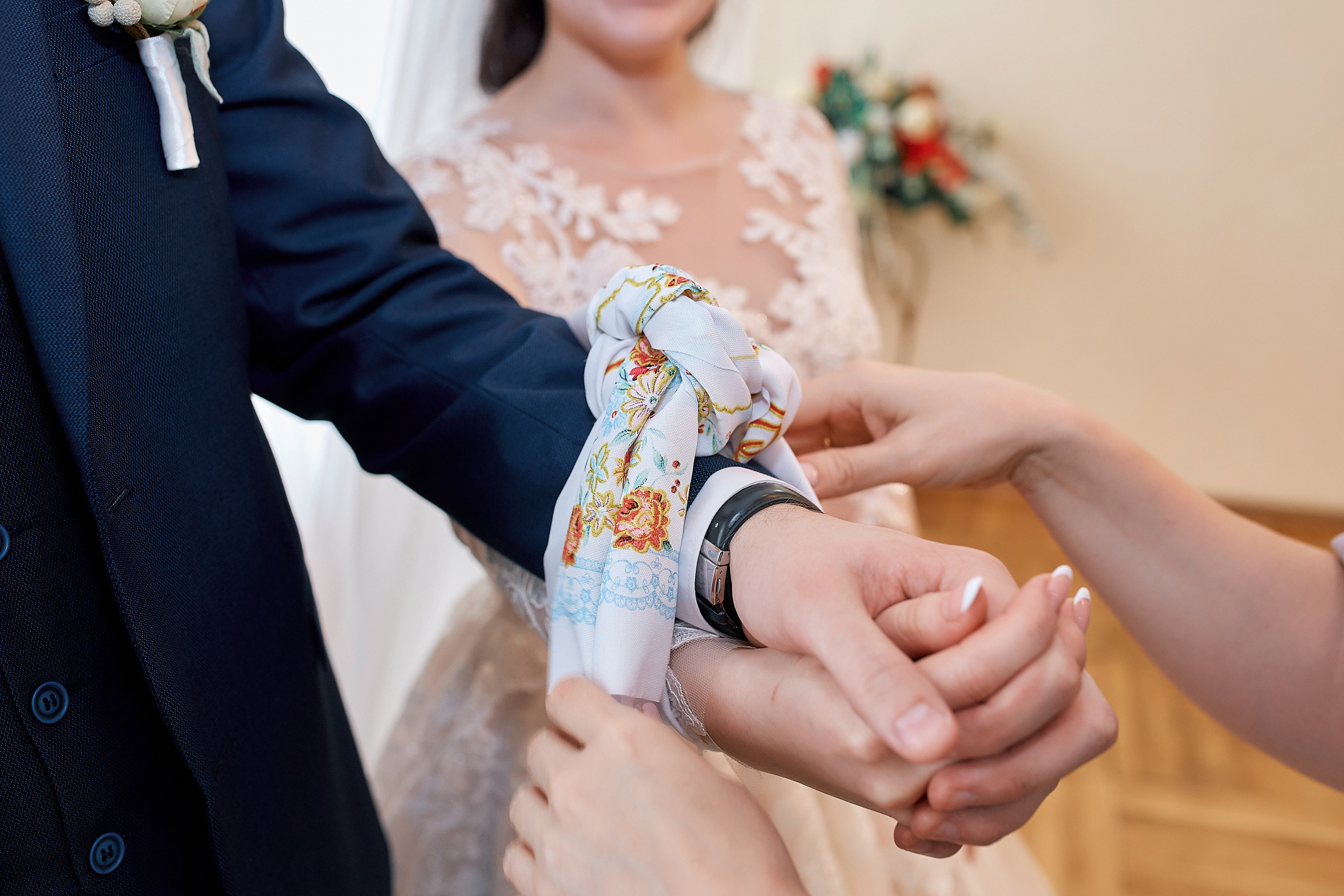 Артем и Елена. Фотограф Валерий Савиовский