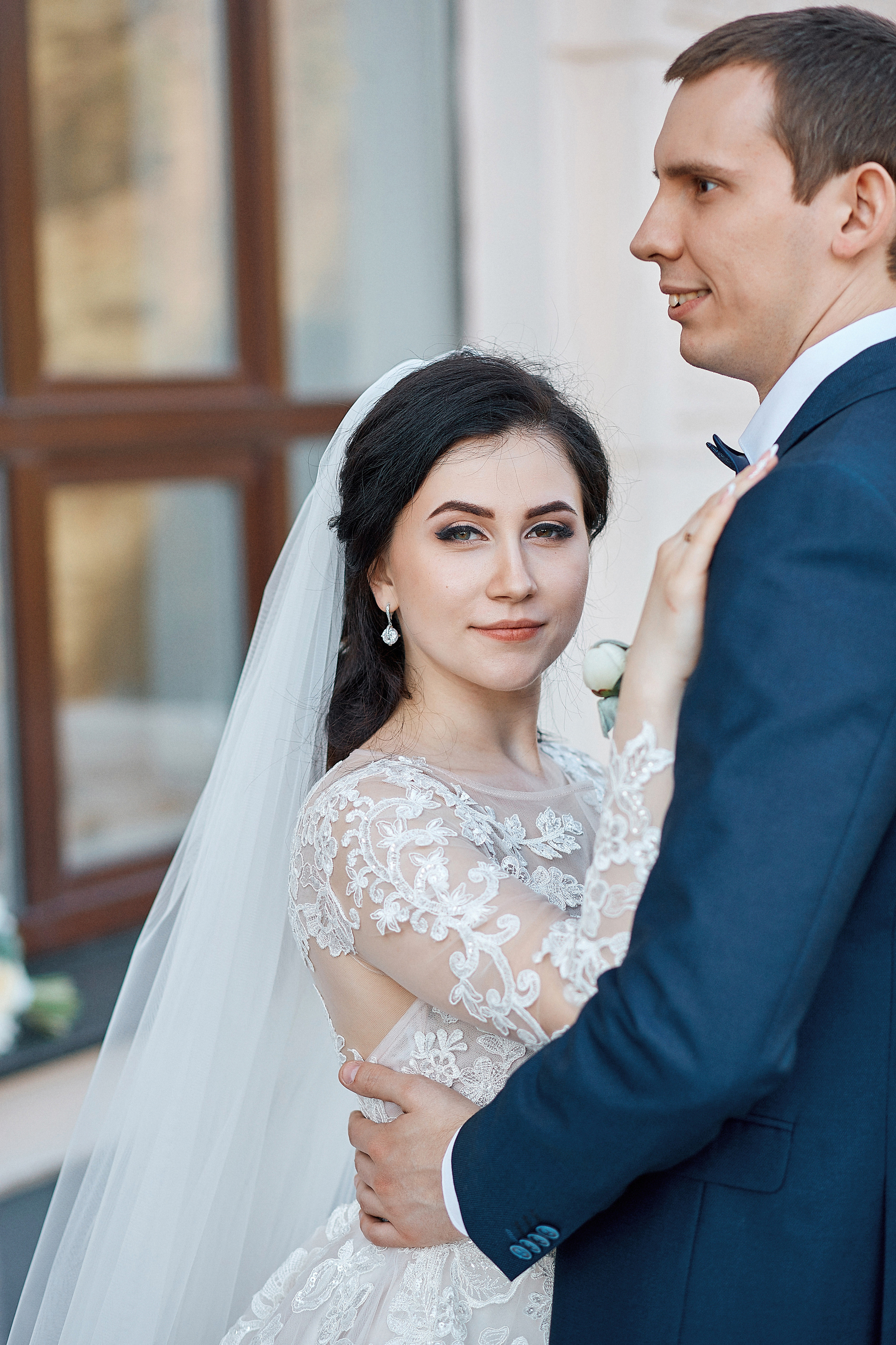 Артем и Елена. Фотограф Валерий Савиовский