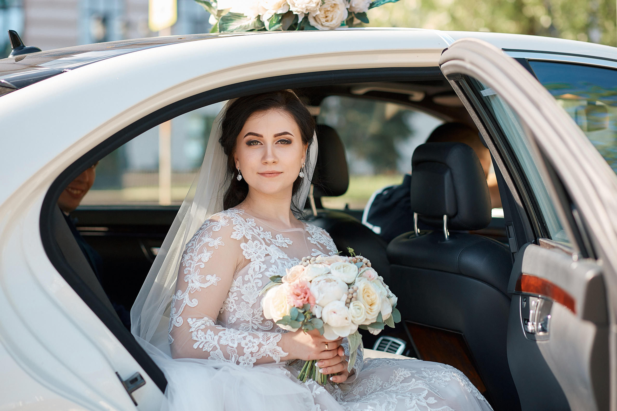 Артем и Елена. Фотограф Валерий Савиовский