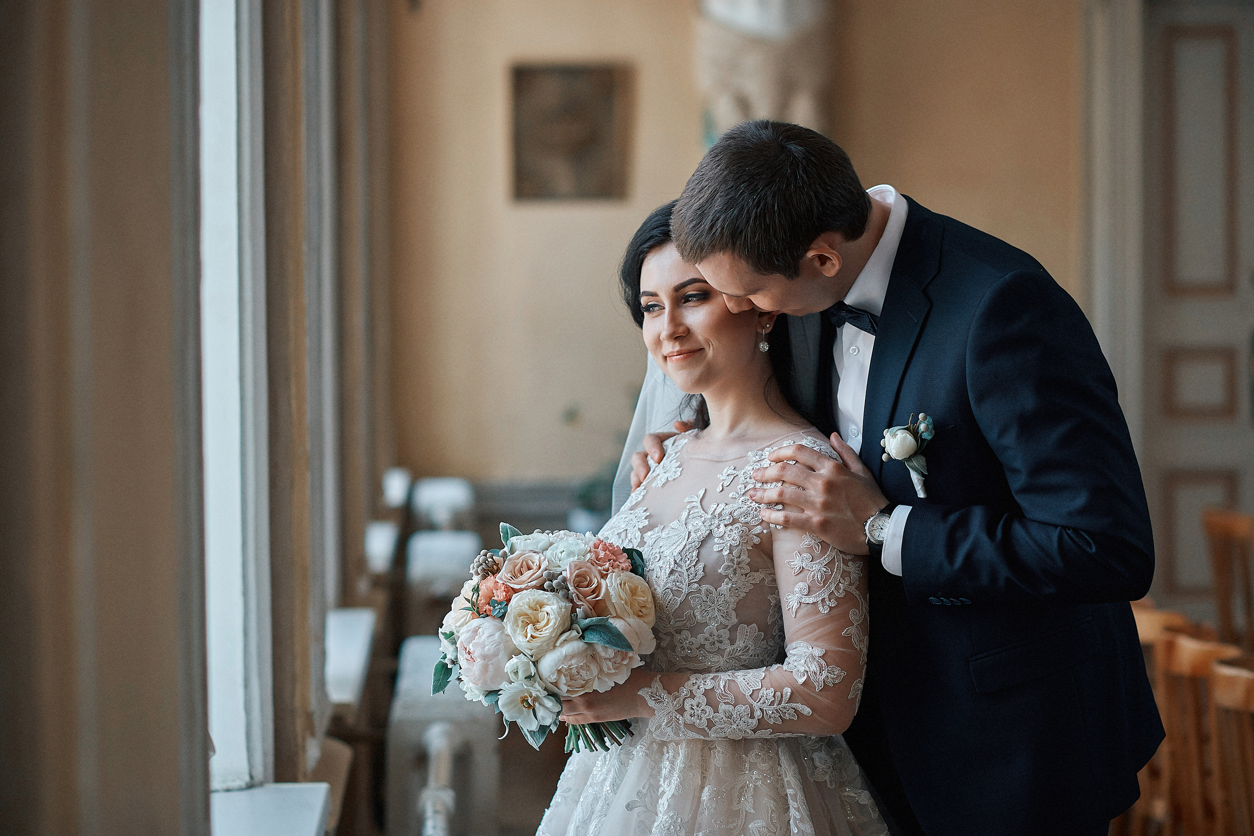 Артем и Елена. Фотограф Валерий Савиовский