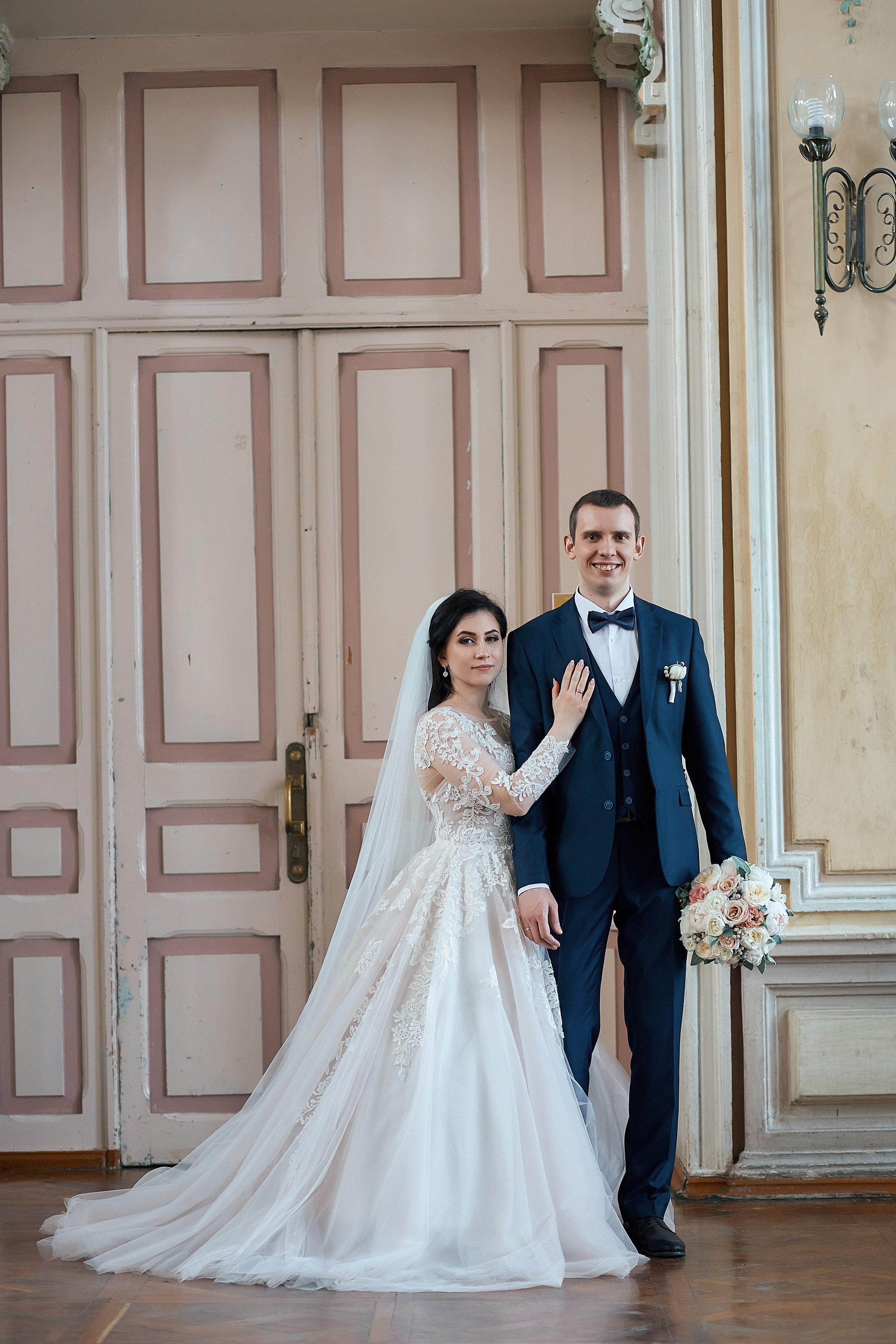 Артем и Елена. Фотограф Валерий Савиовский