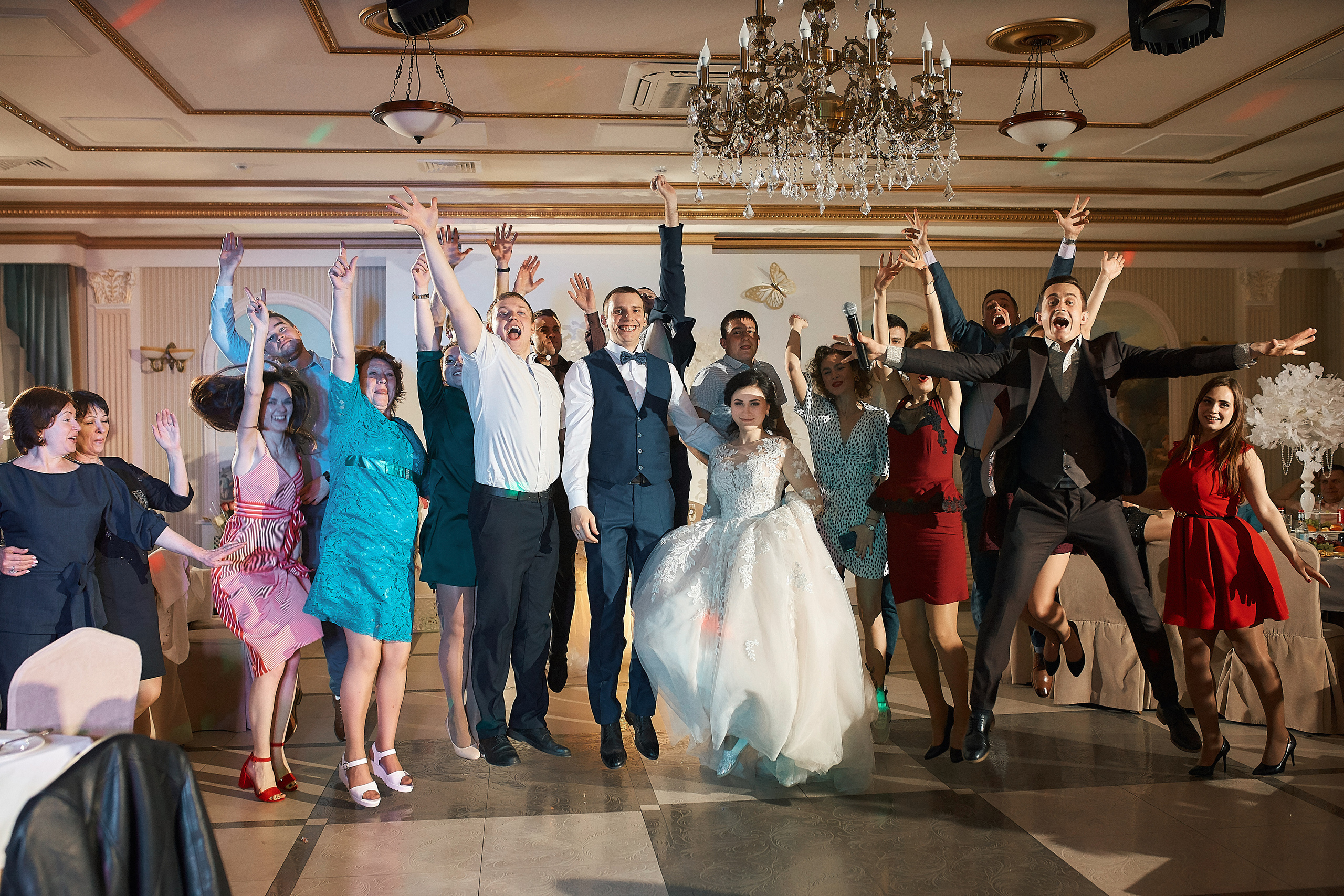 Артем и Елена. Фотограф Валерий Савиовский