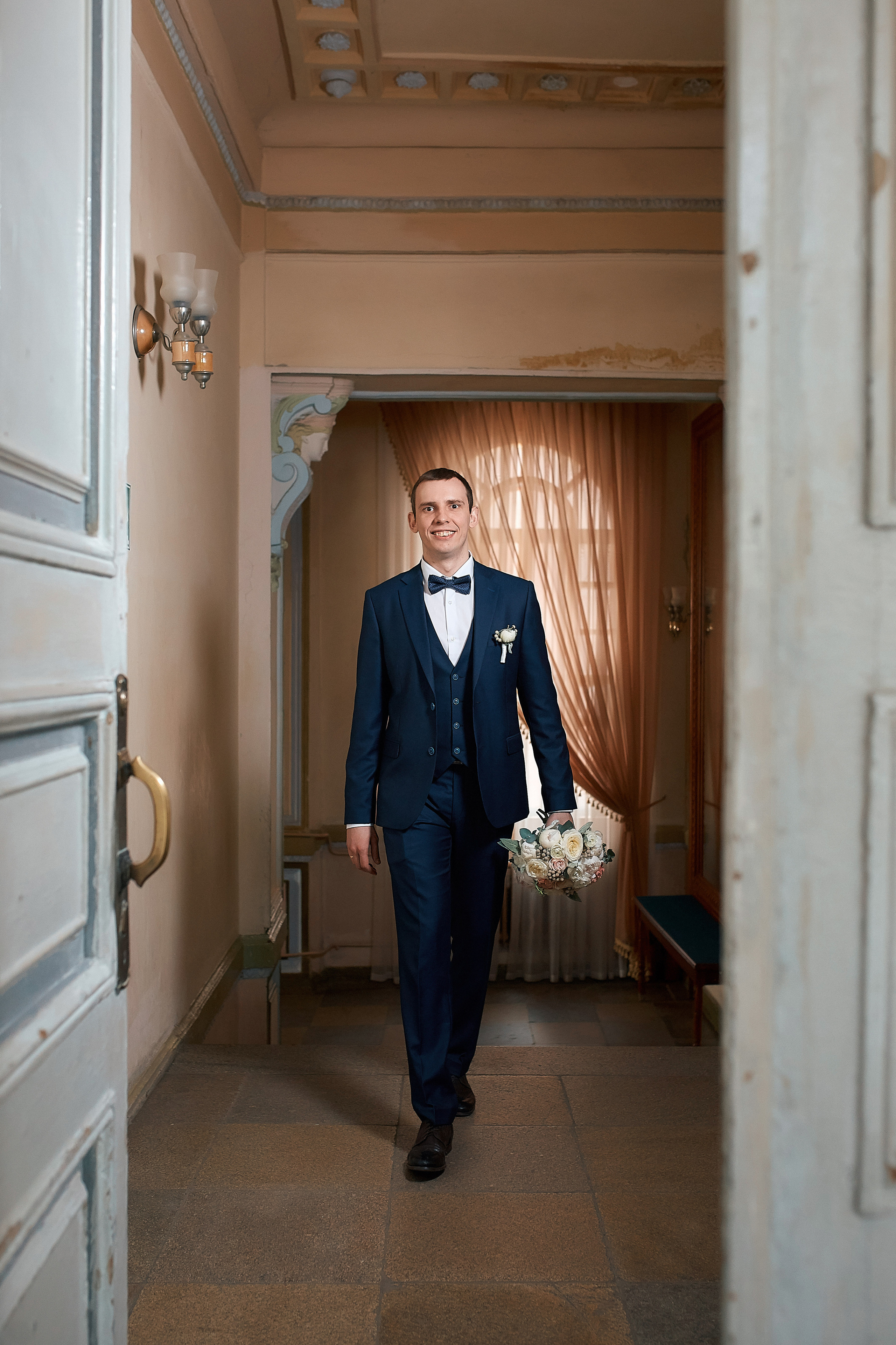 Артем и Елена. Фотограф Валерий Савиовский