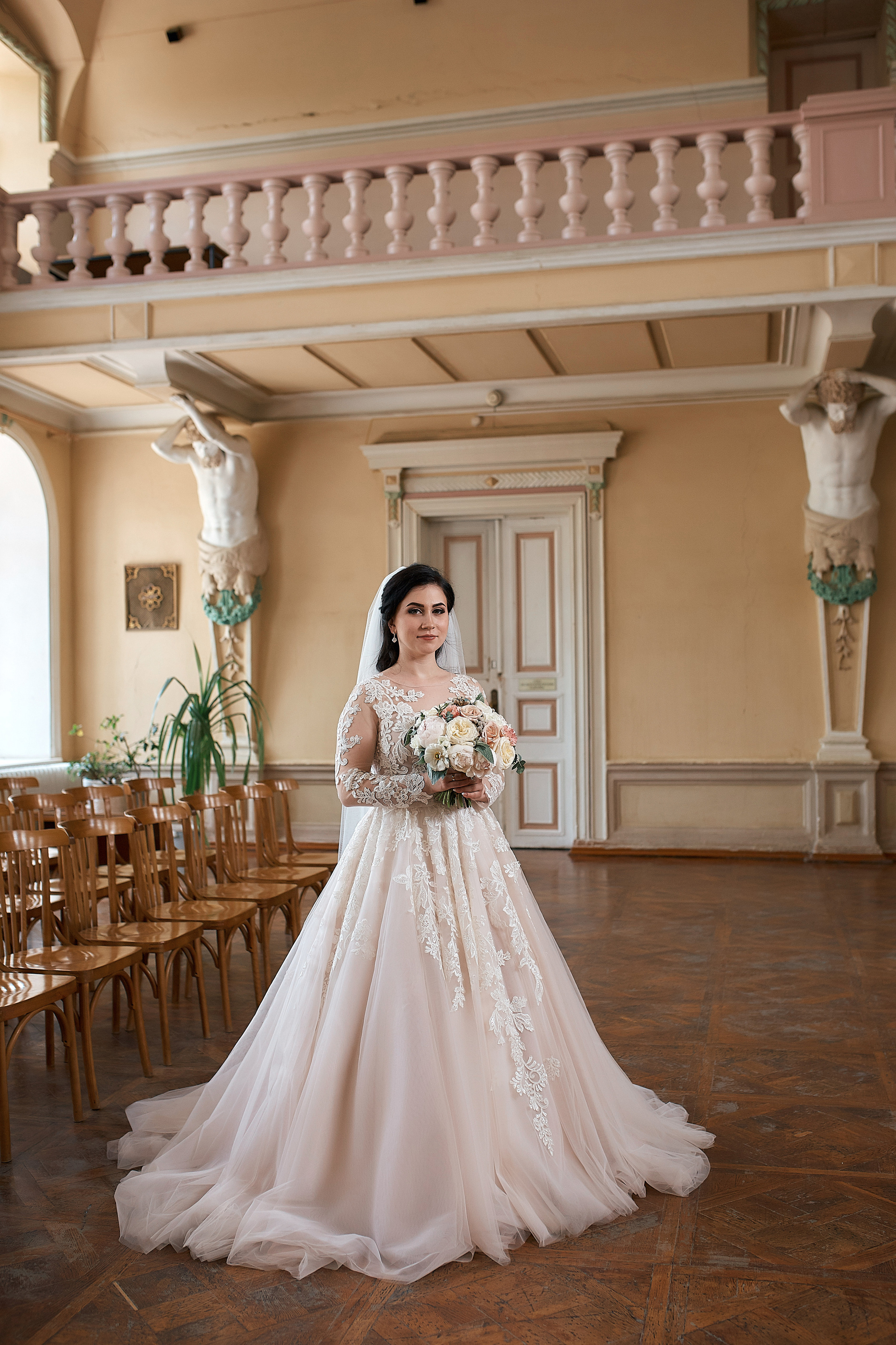 Артем и Елена. Фотограф Валерий Савиовский