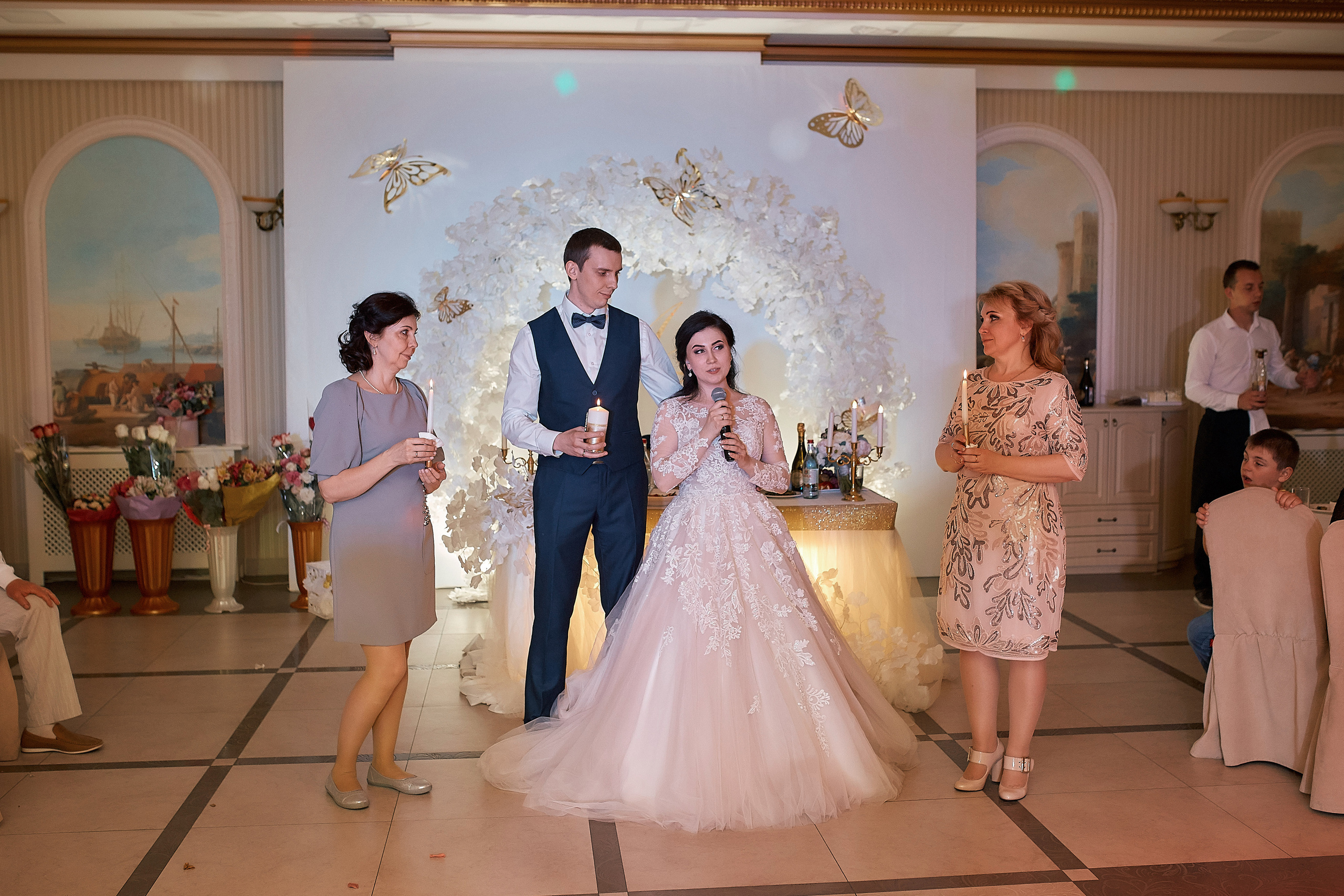 Артем и Елена. Фотограф Валерий Савиовский