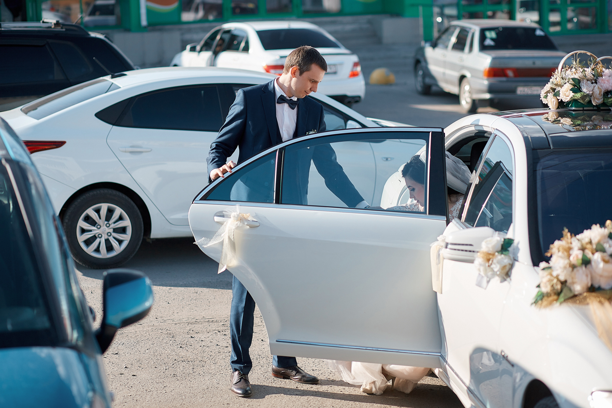 Артем и Елена. Фотограф Валерий Савиовский