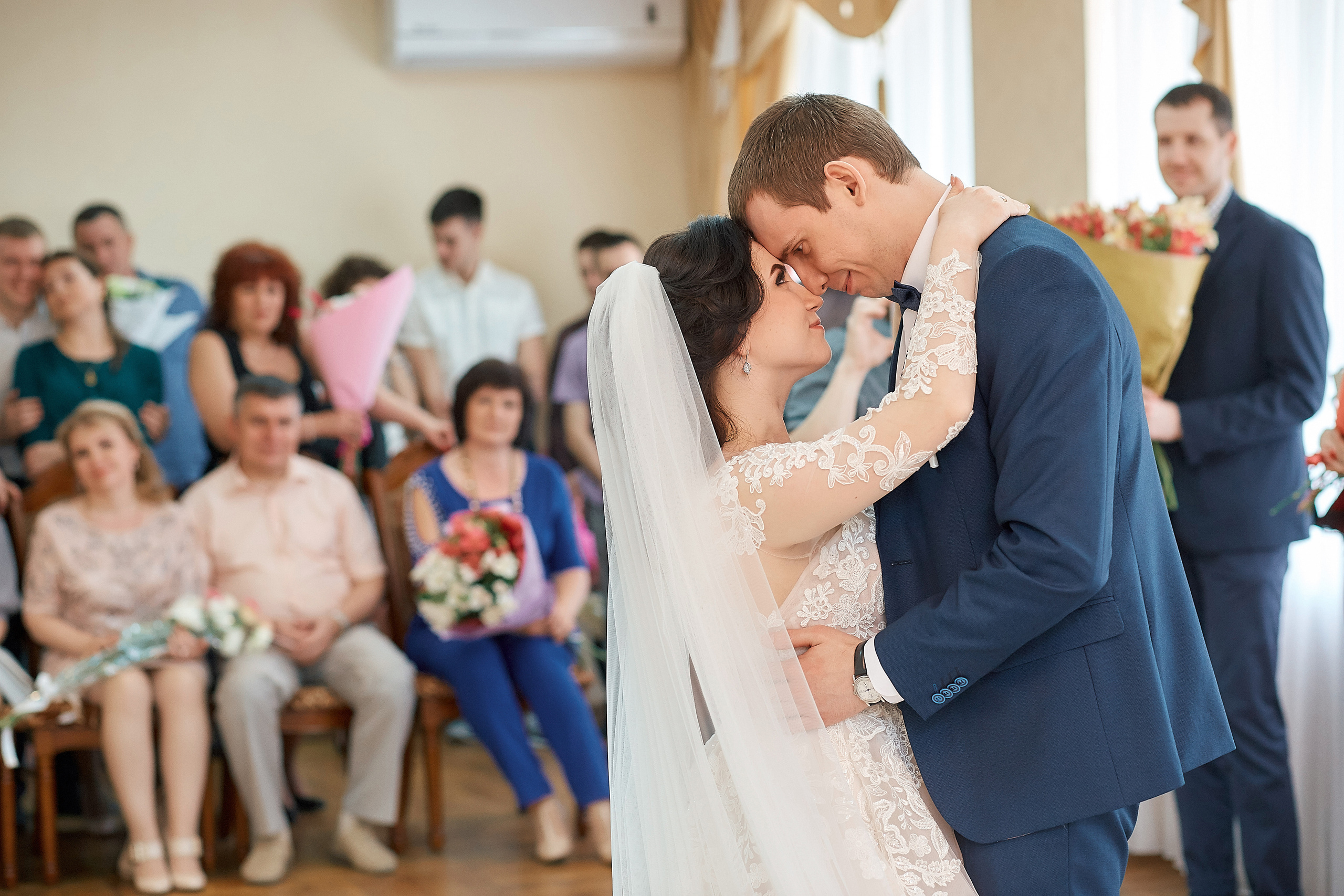 Артем и Елена. Фотограф Валерий Савиовский