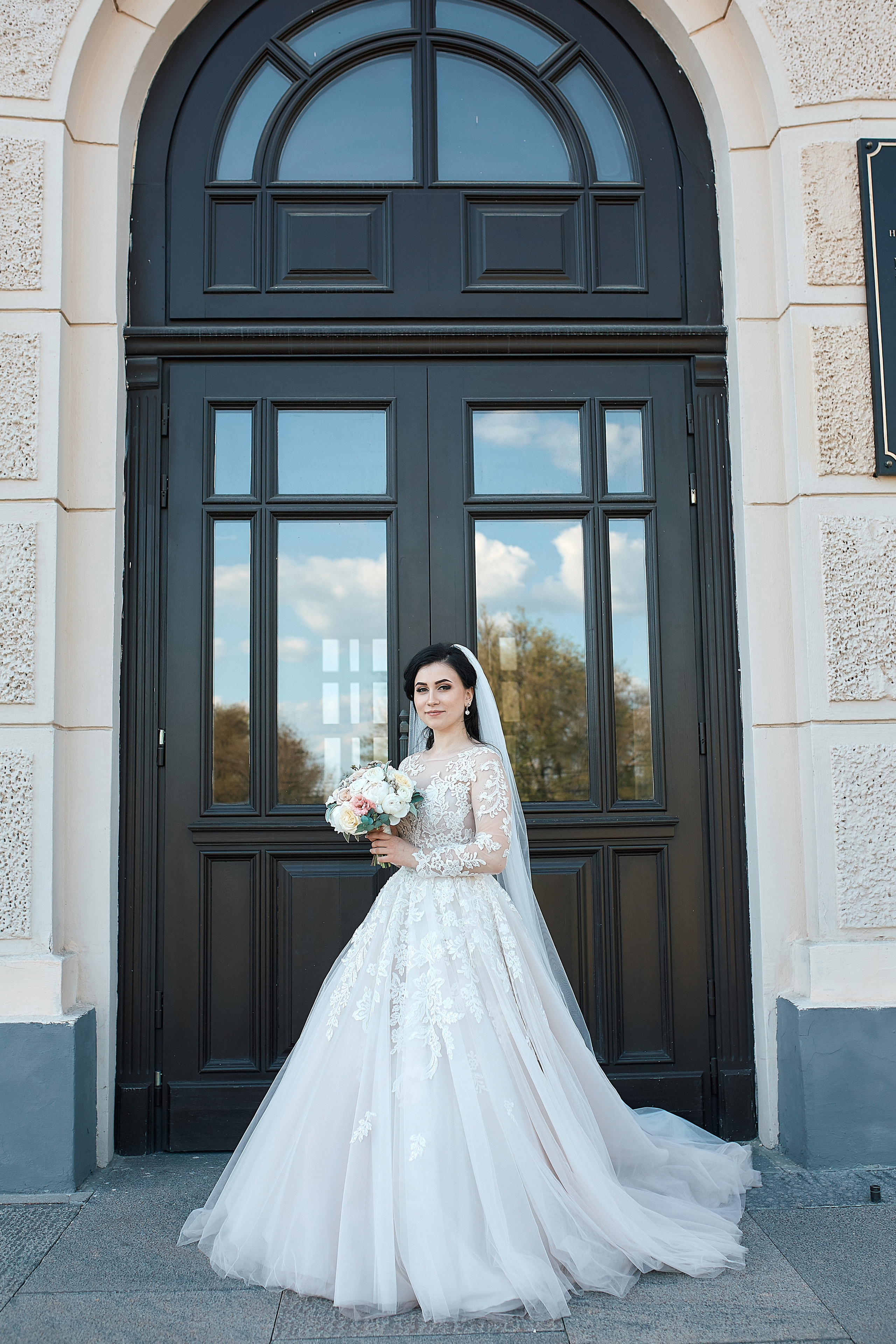 Артем и Елена. Фотограф Валерий Савиовский