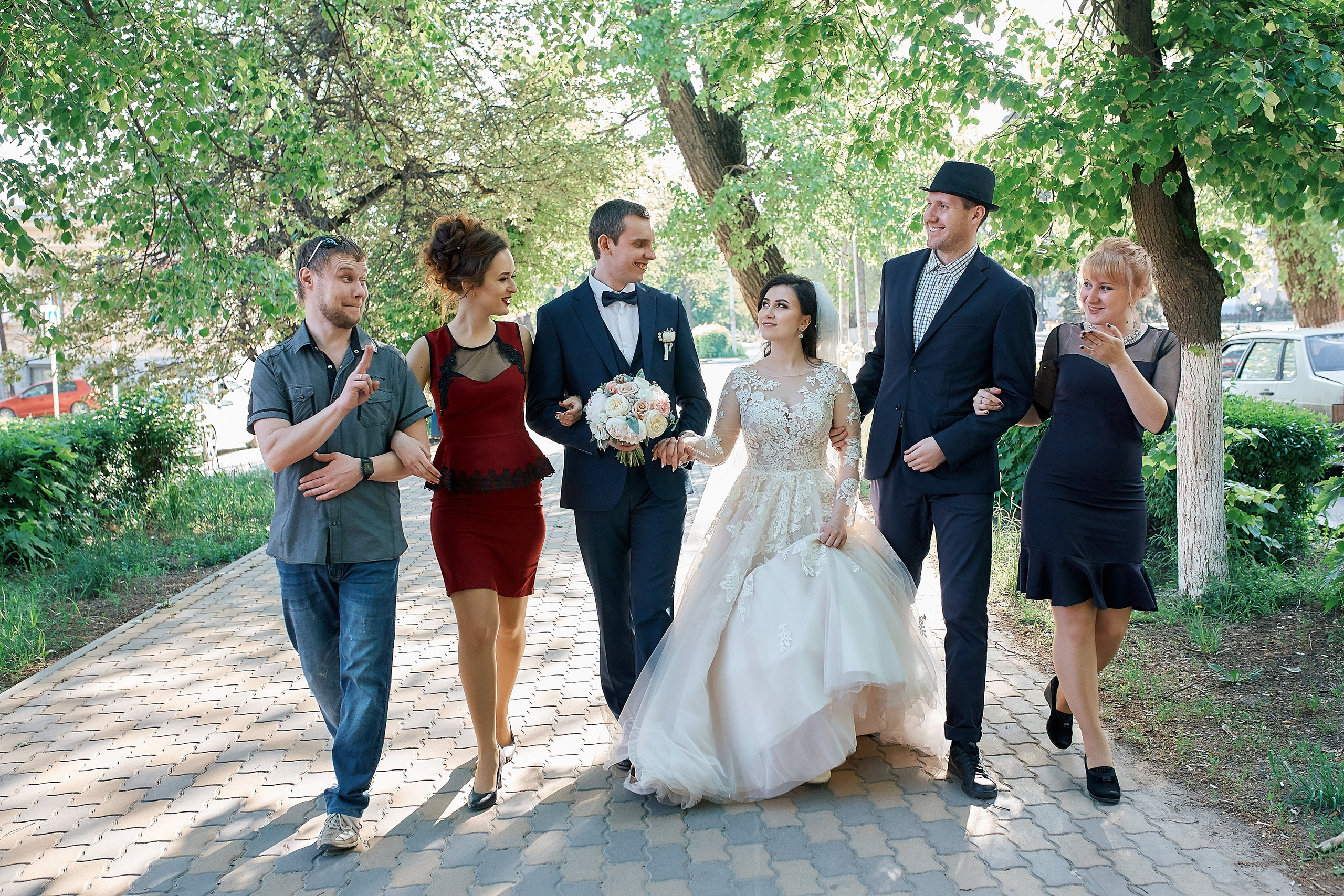 Артем и Елена. Фотограф Валерий Савиовский