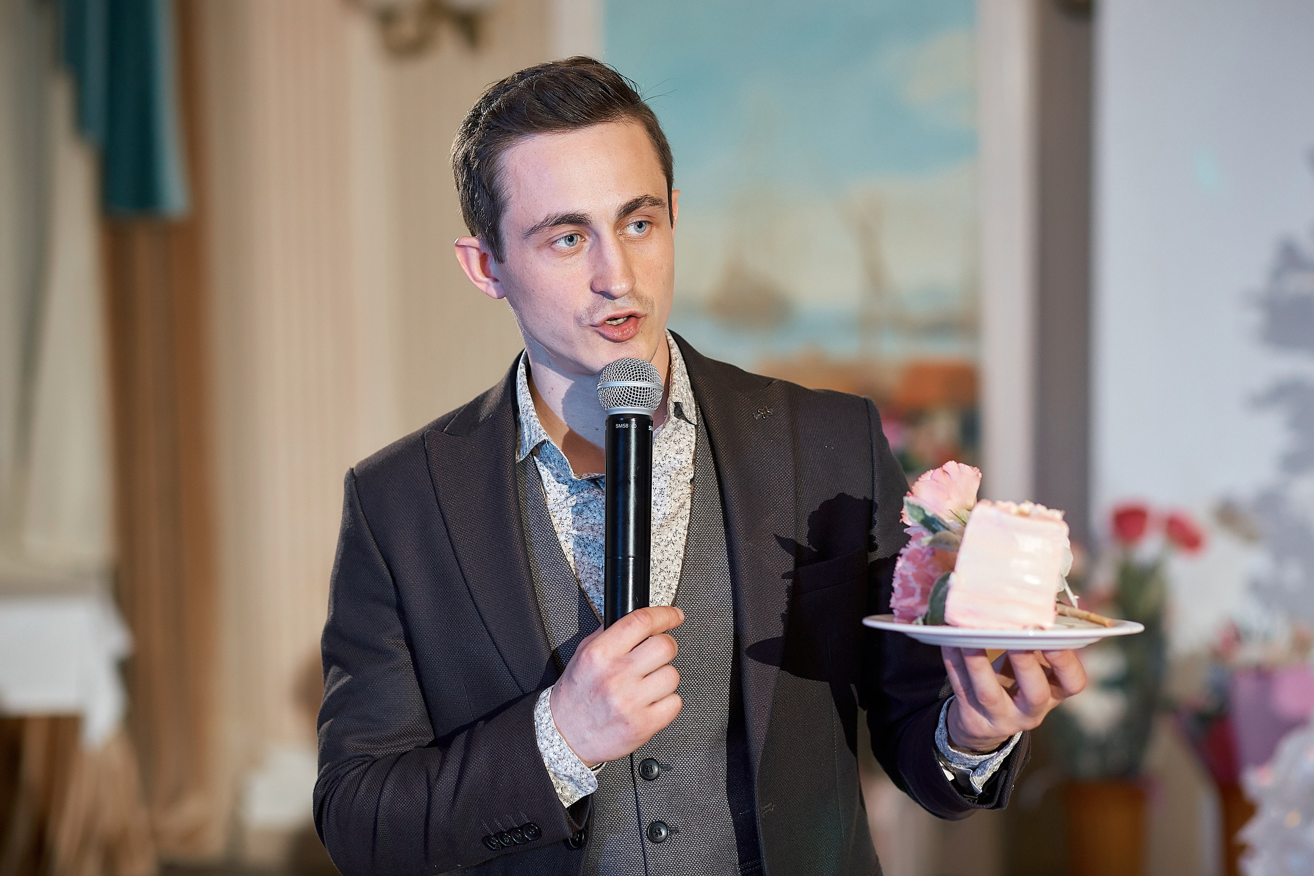 Артем и Елена. Фотограф Валерий Савиовский