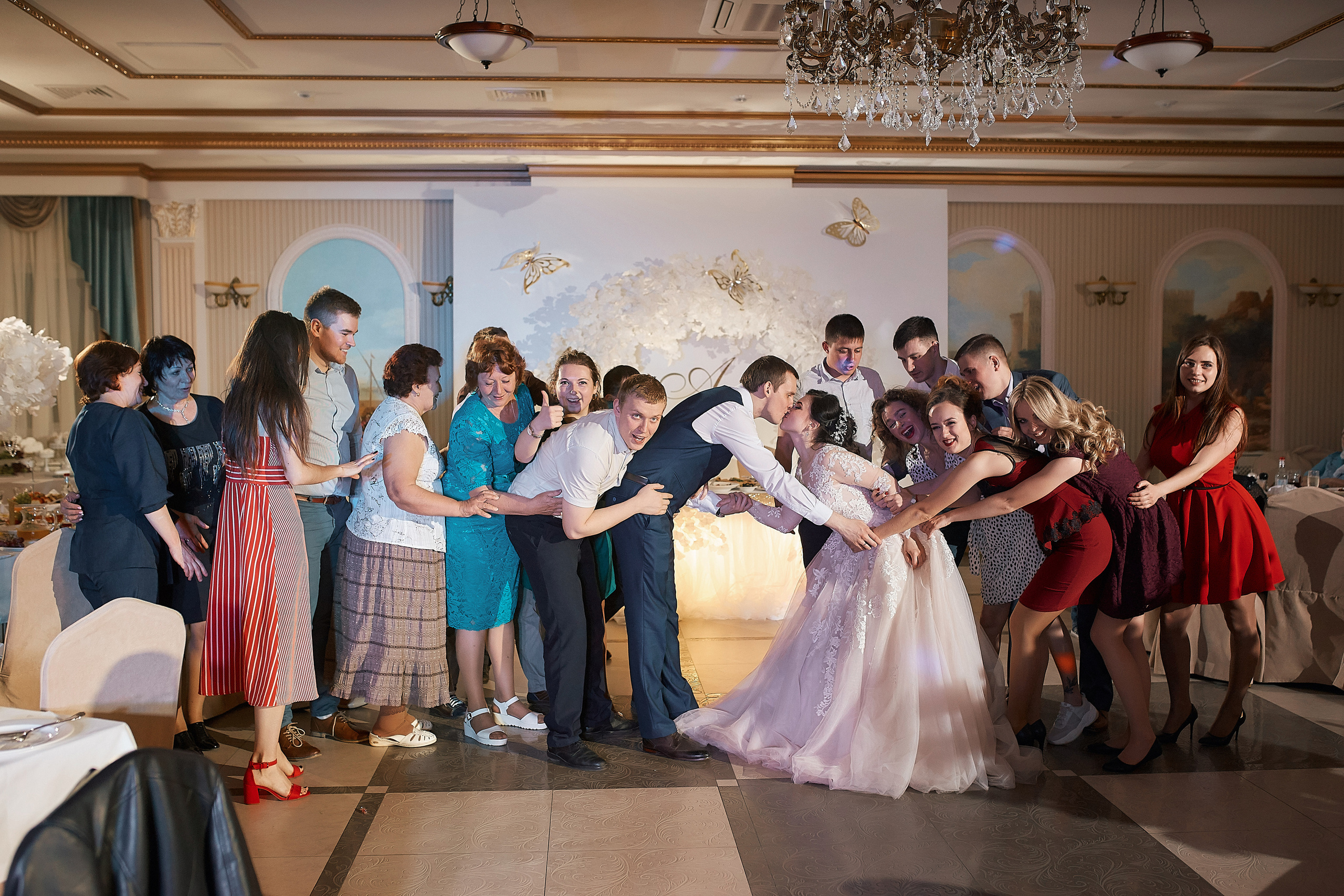 Артем и Елена. Фотограф Валерий Савиовский