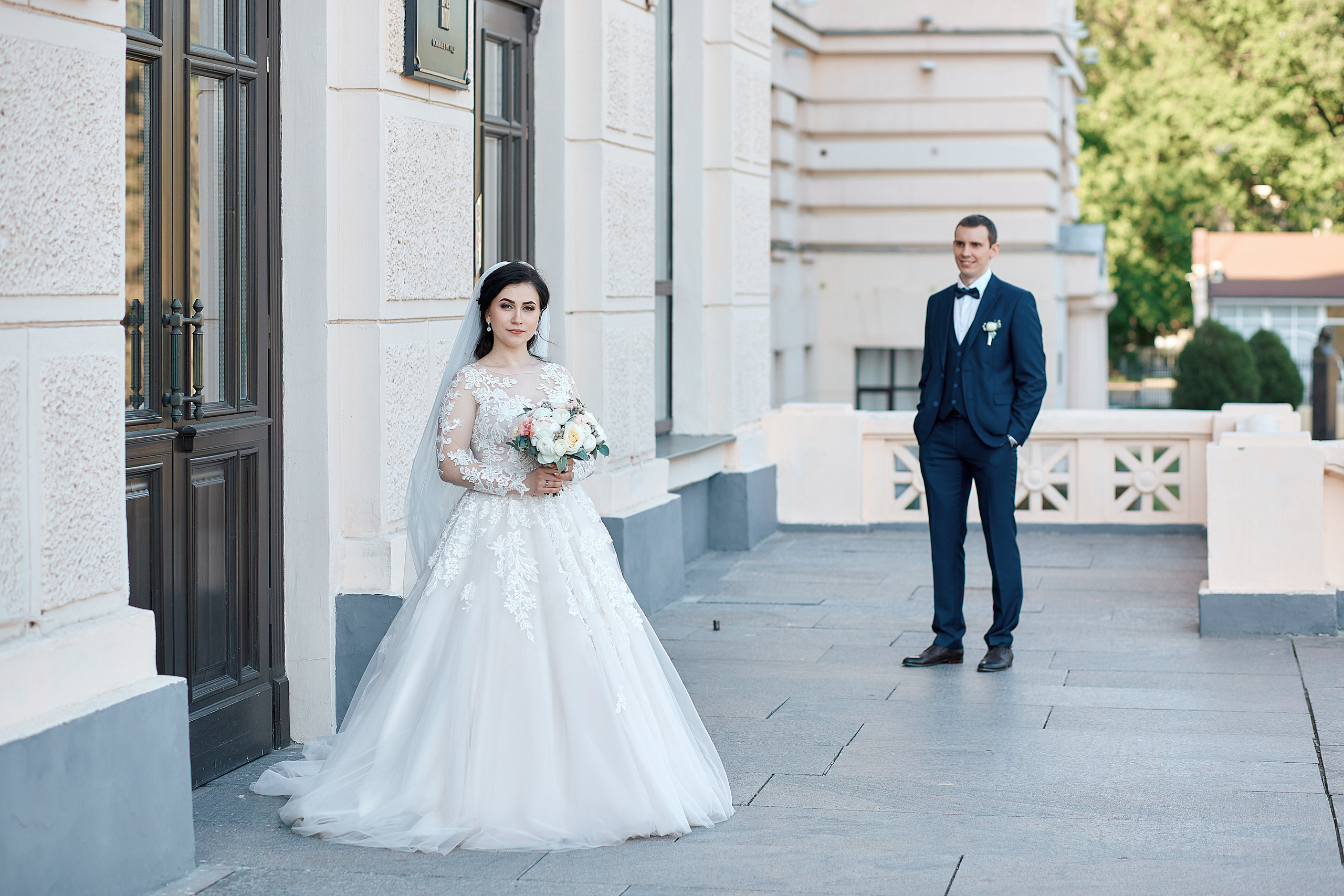 Артем и Елена. Фотограф Валерий Савиовский