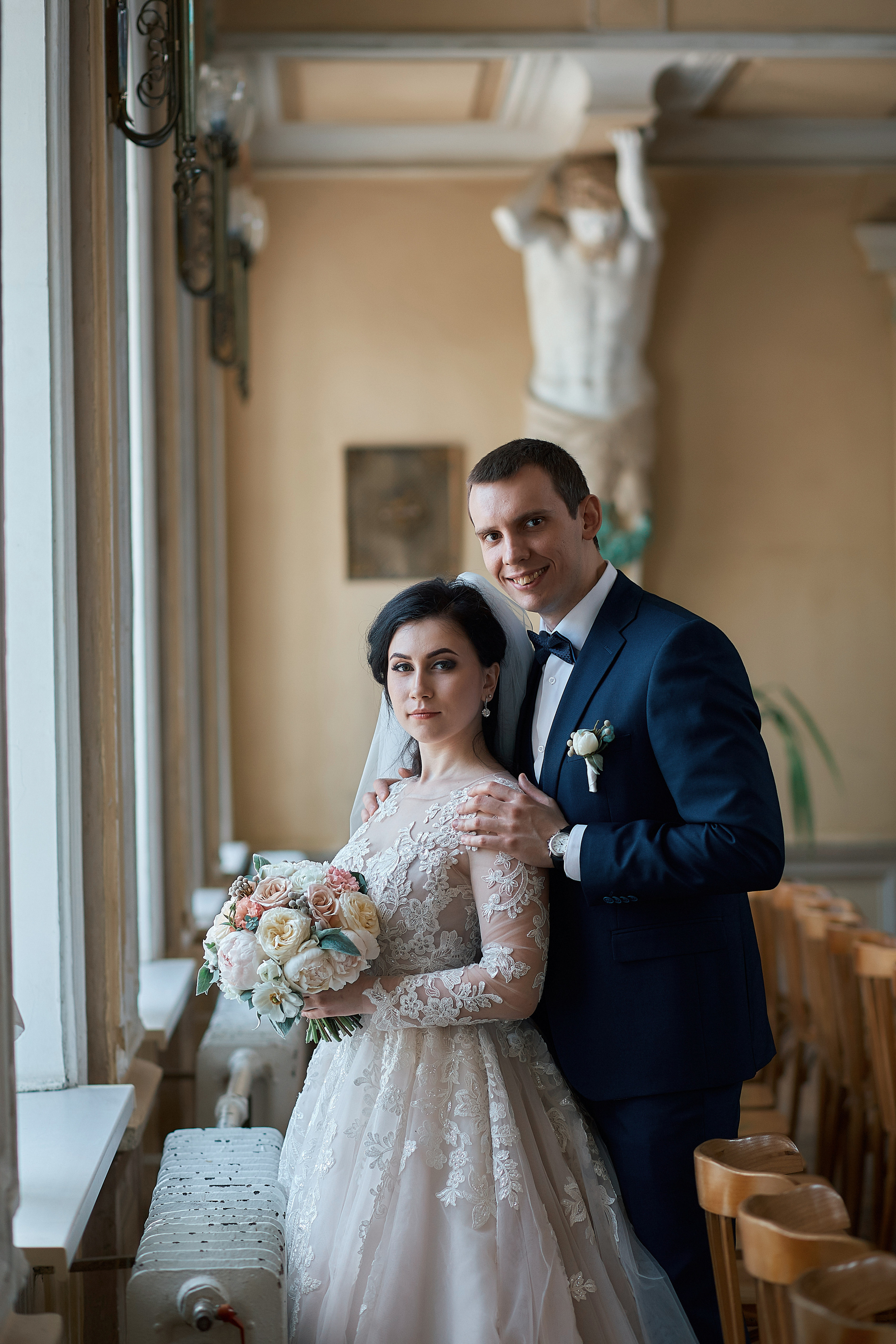 Артем и Елена. Фотограф Валерий Савиовский