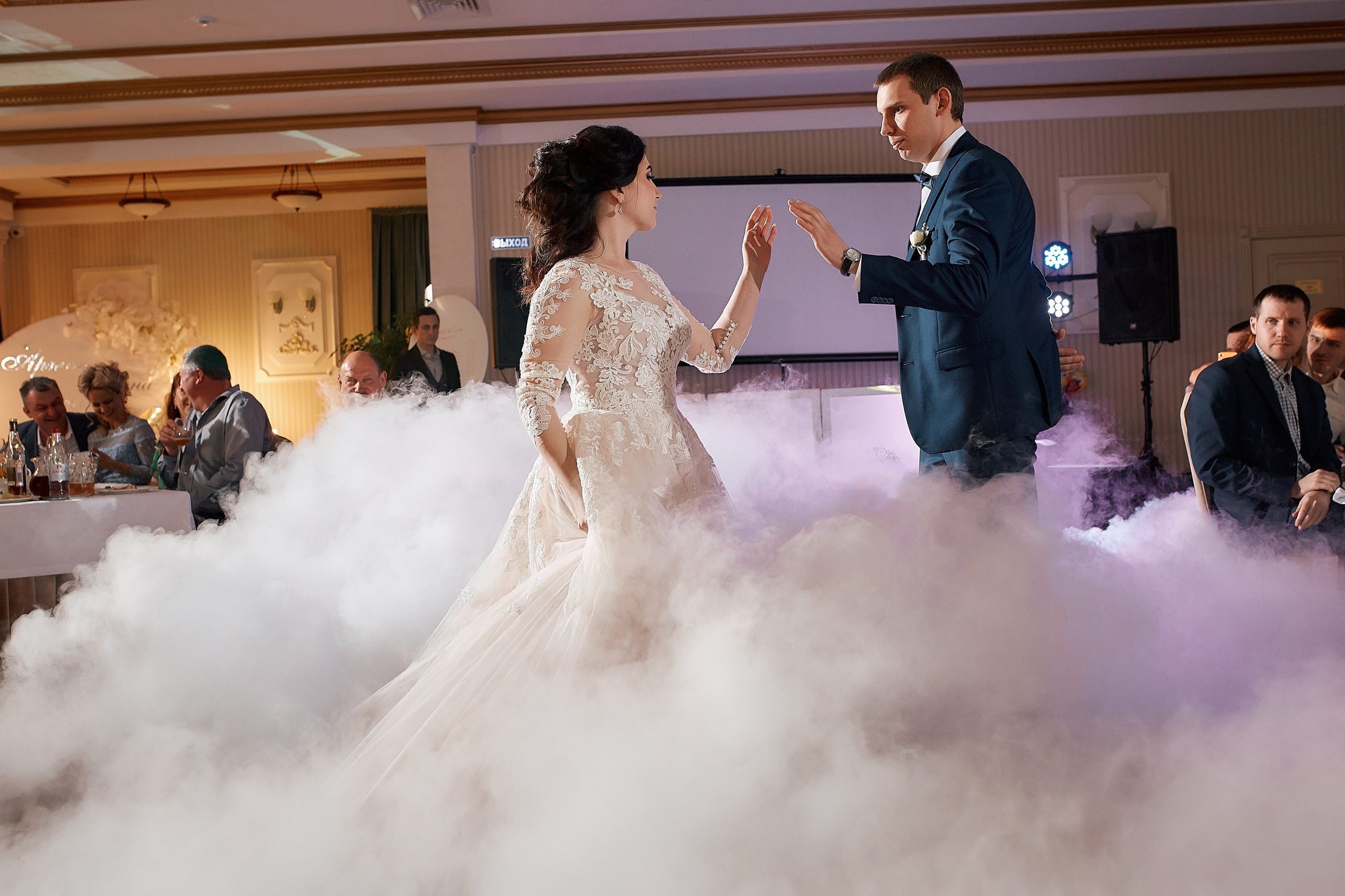 Артем и Елена. Фотограф Валерий Савиовский