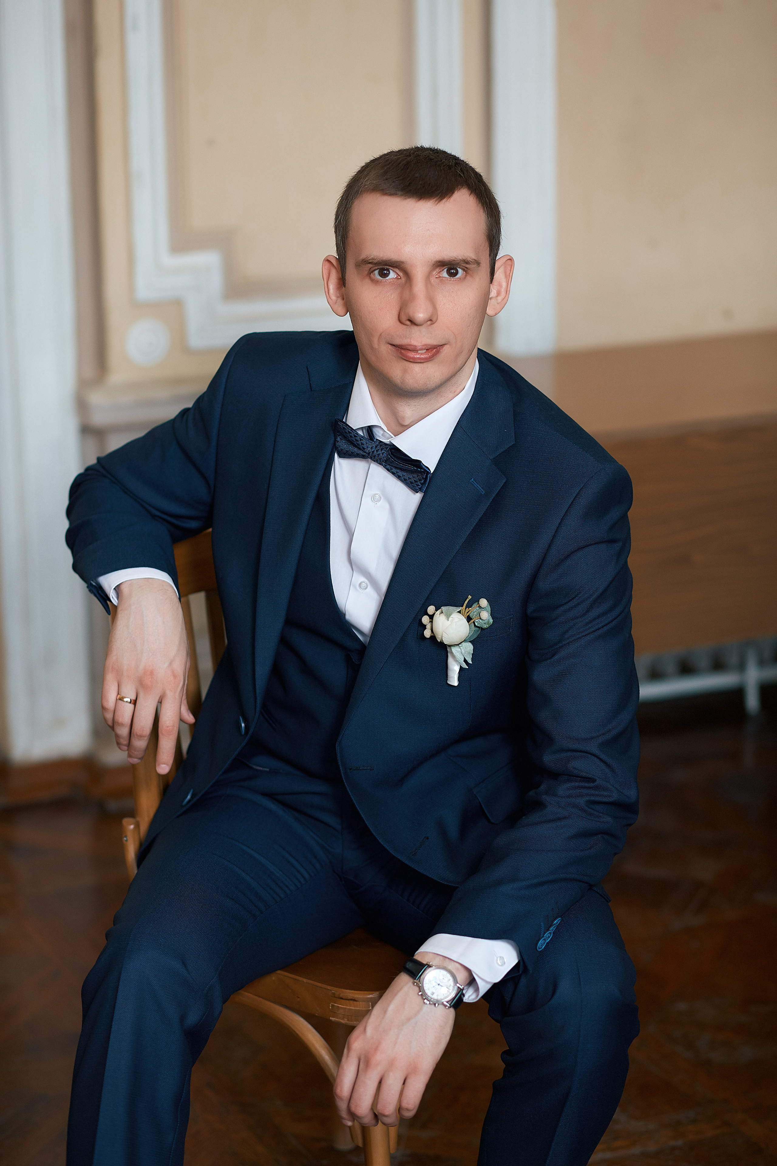 Артем и Елена. Фотограф Валерий Савиовский