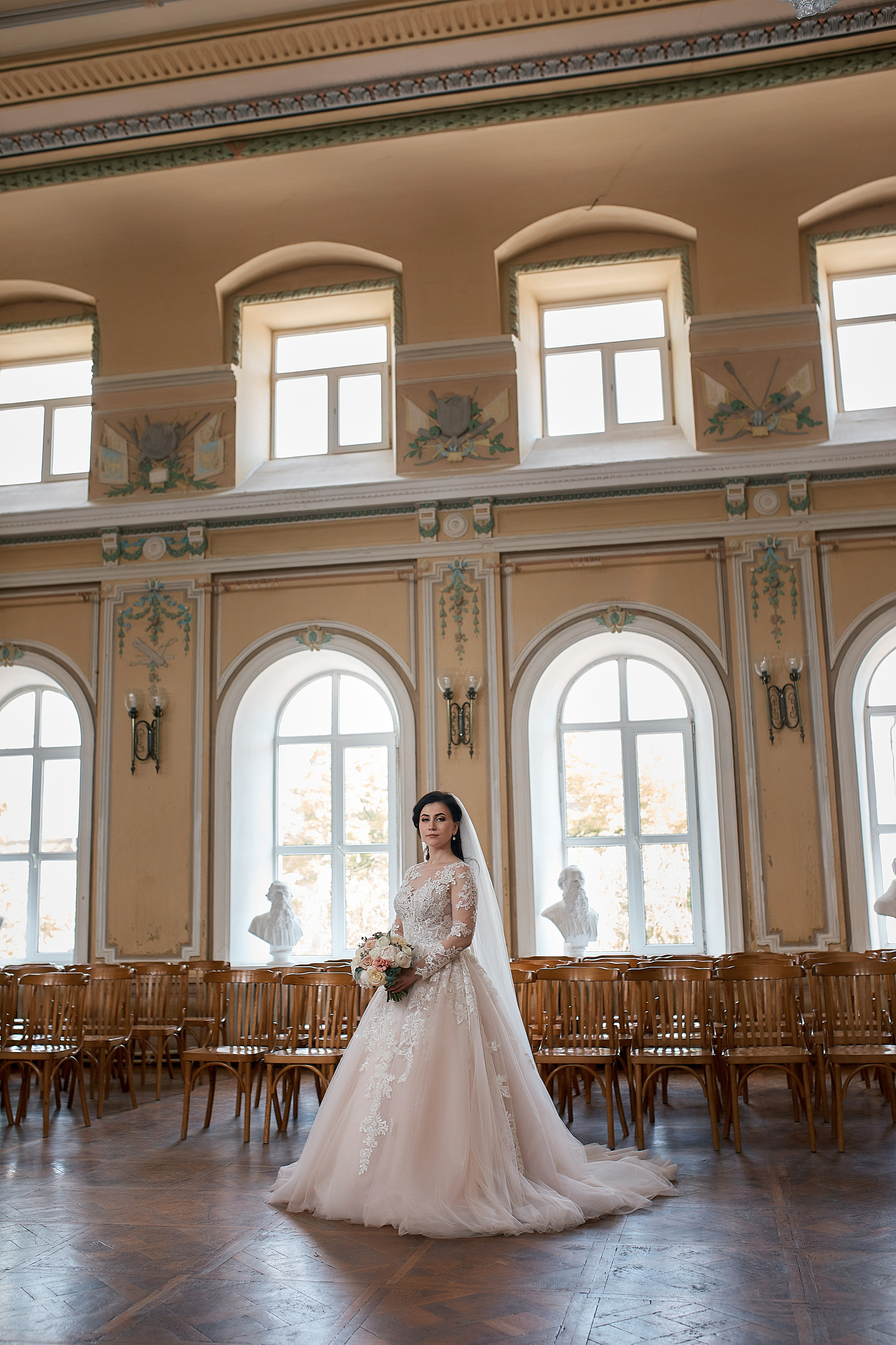 Артем и Елена. Фотограф Валерий Савиовский