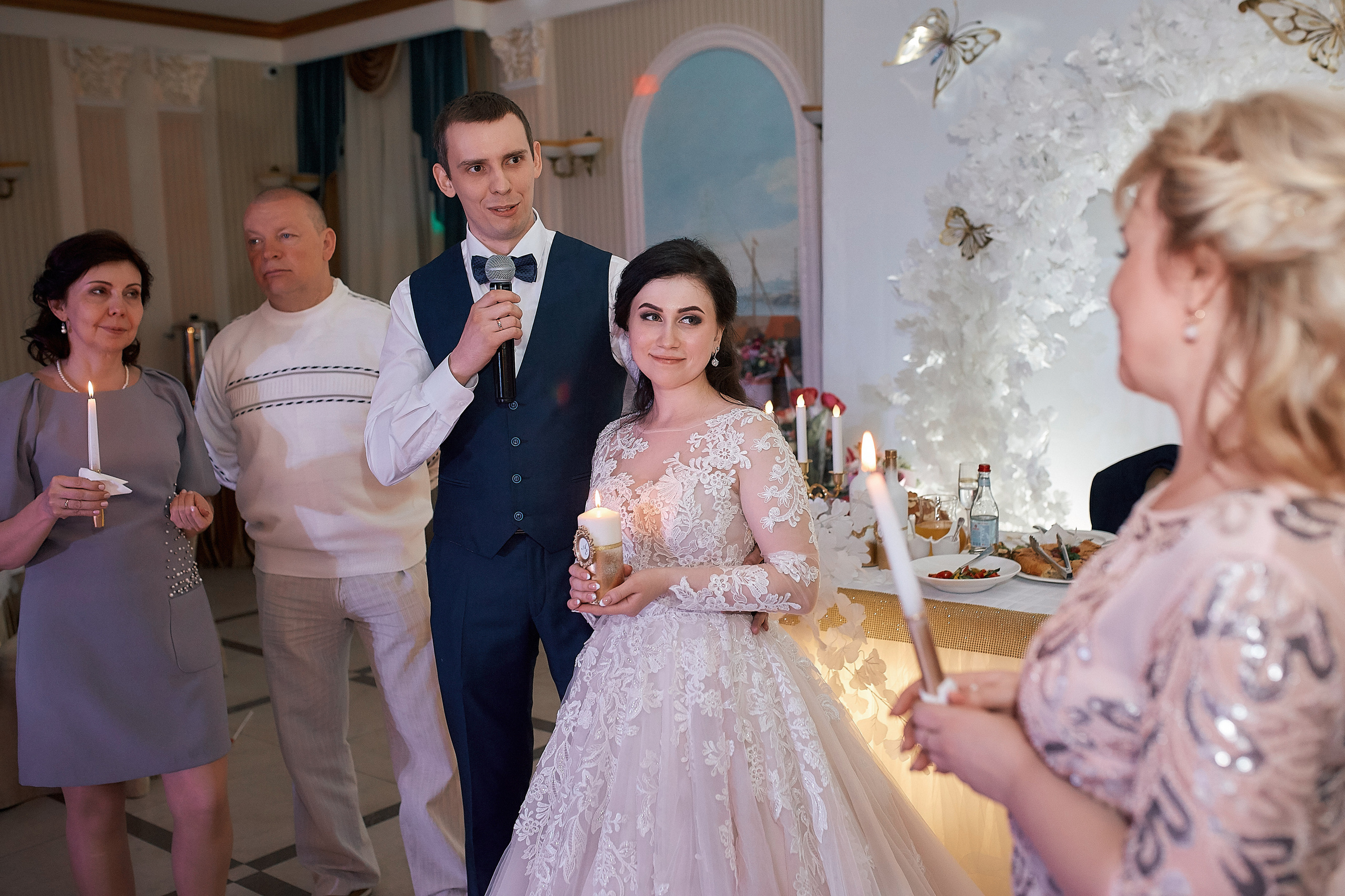 Артем и Елена. Фотограф Валерий Савиовский