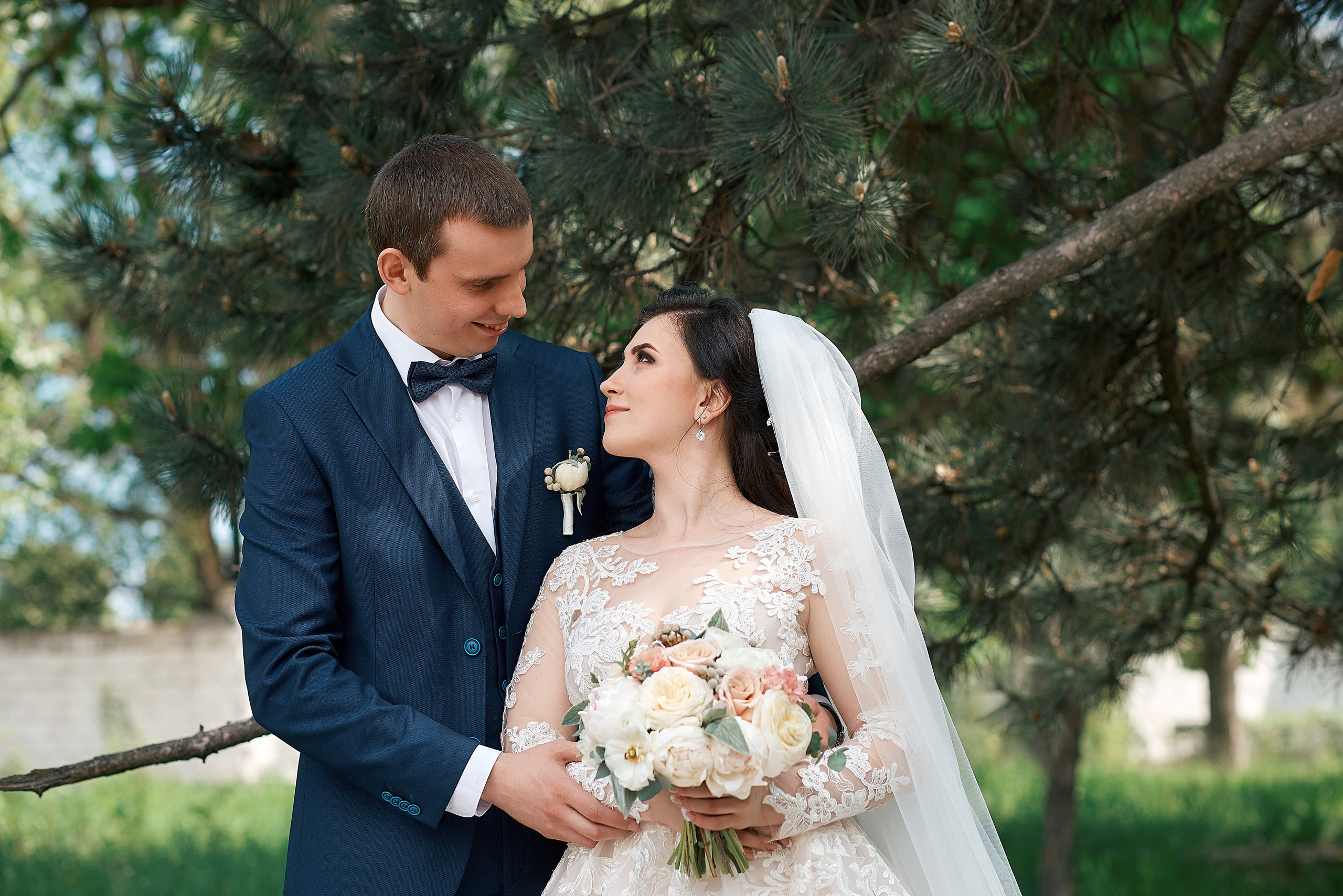 Артем и Елена. Фотограф Валерий Савиовский