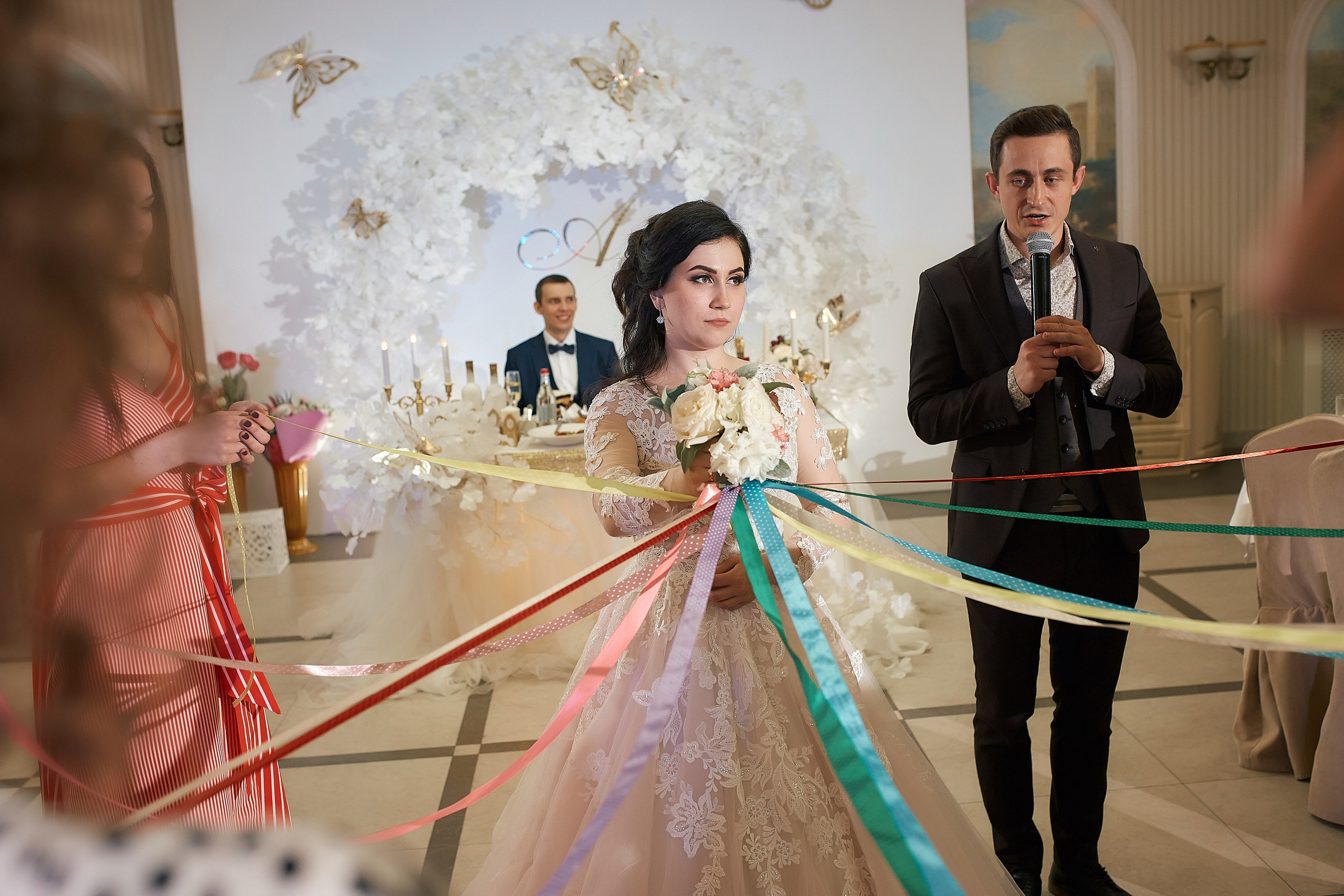 Артем и Елена. Фотограф Валерий Савиовский