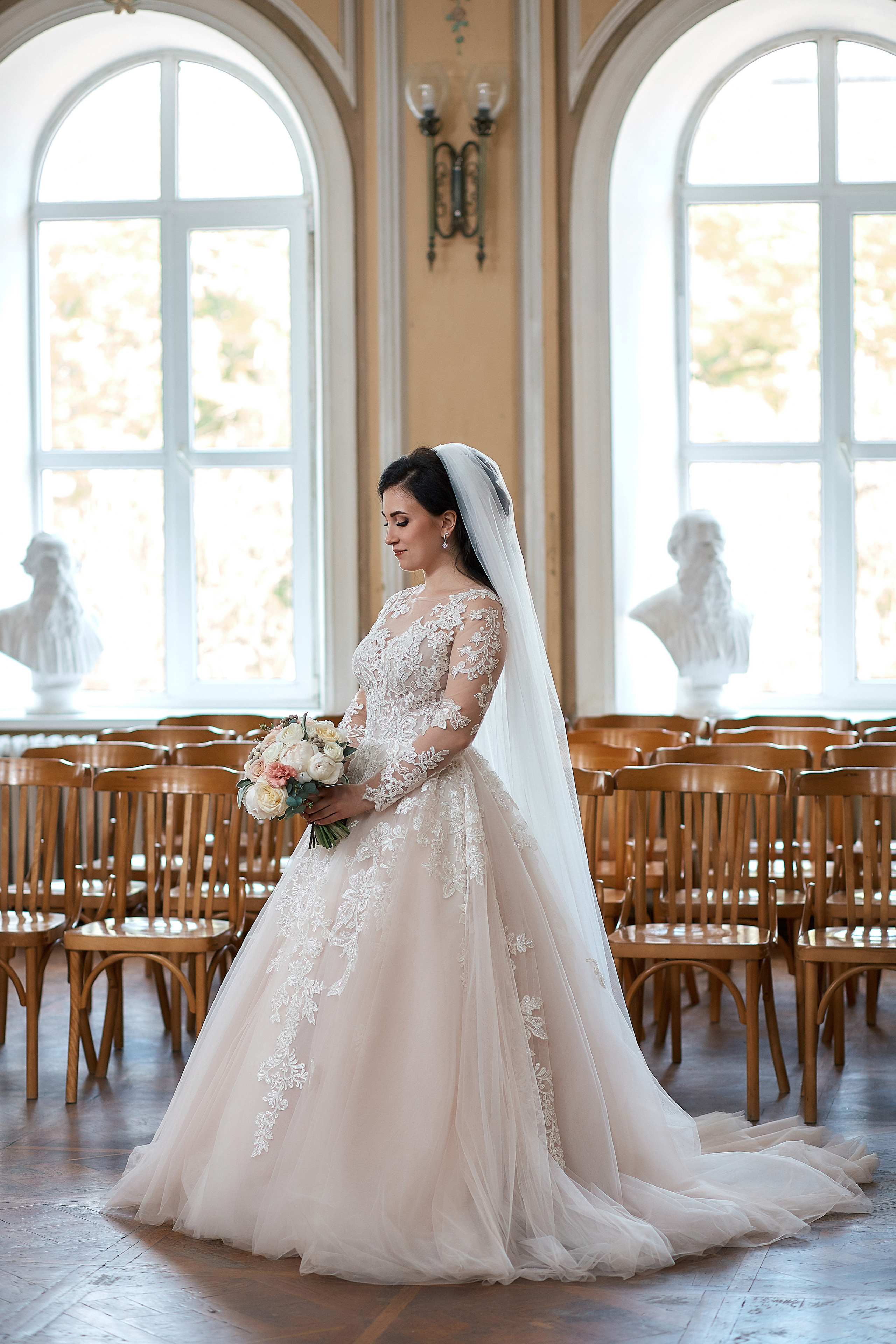 Артем и Елена. Фотограф Валерий Савиовский