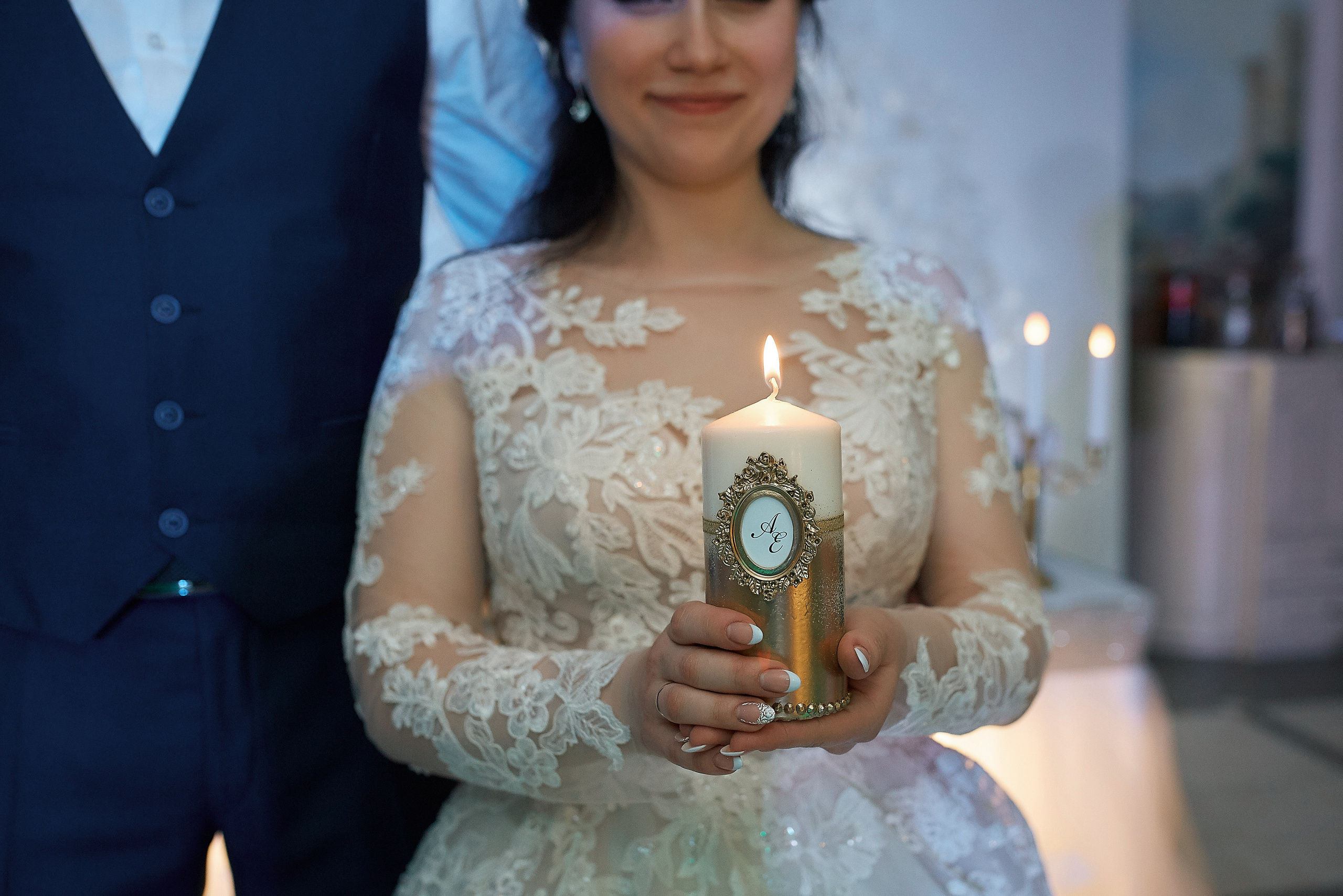 Артем и Елена. Фотограф Валерий Савиовский