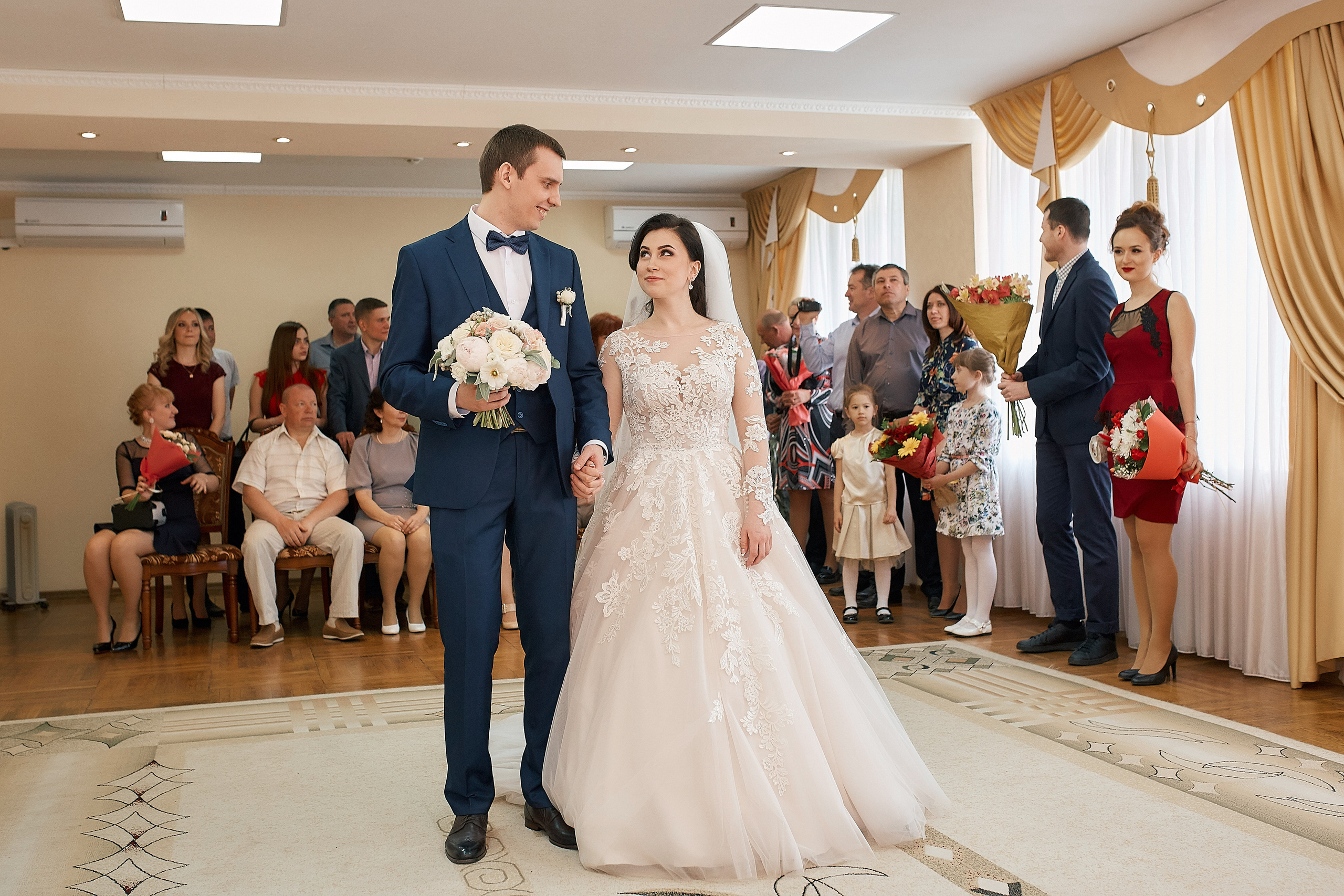 Артем и Елена. Фотограф Валерий Савиовский